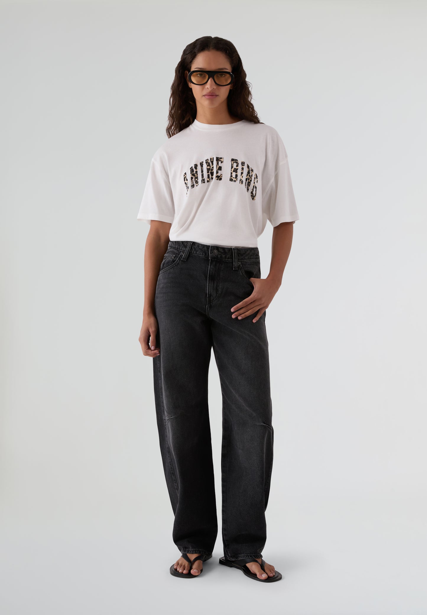 LEVIS | PANTALÓN DENIM BAGGY DAD BARREL MUJER