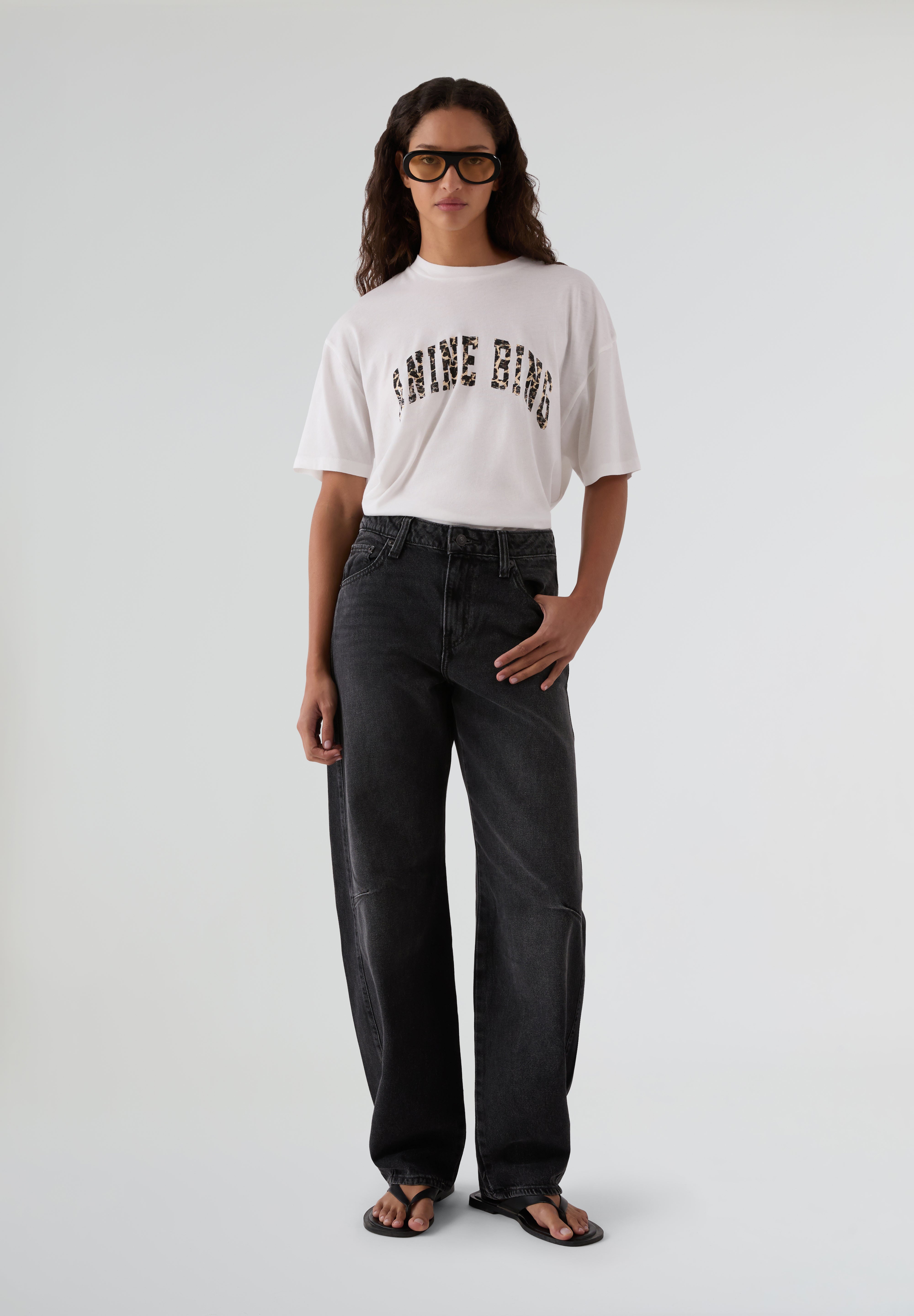 LEVIS | PANTALÓN DENIM BAGGY DAD BARREL MUJER