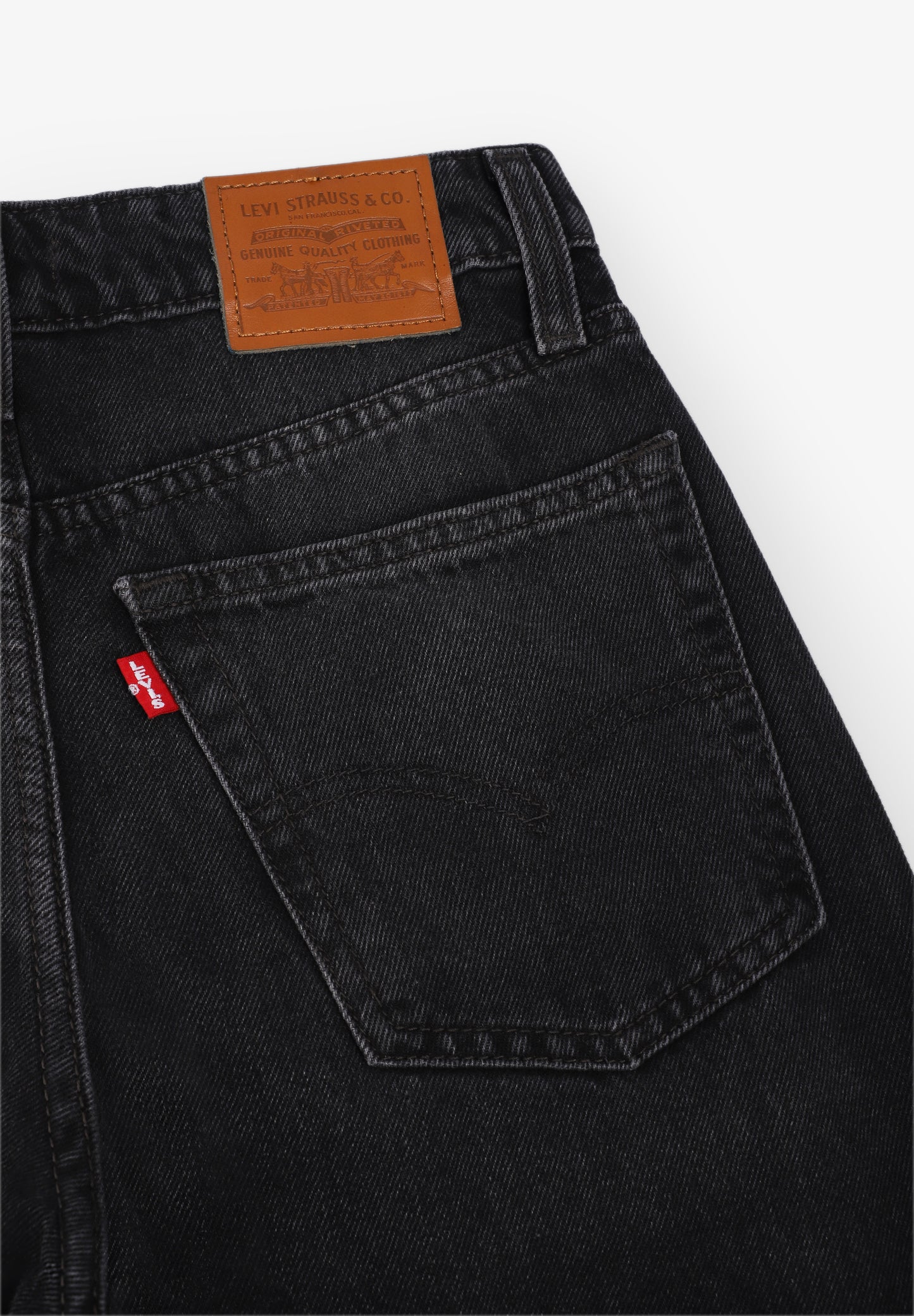 LEVIS | PANTALÓN DENIM BAGGY DAD BARREL MUJER