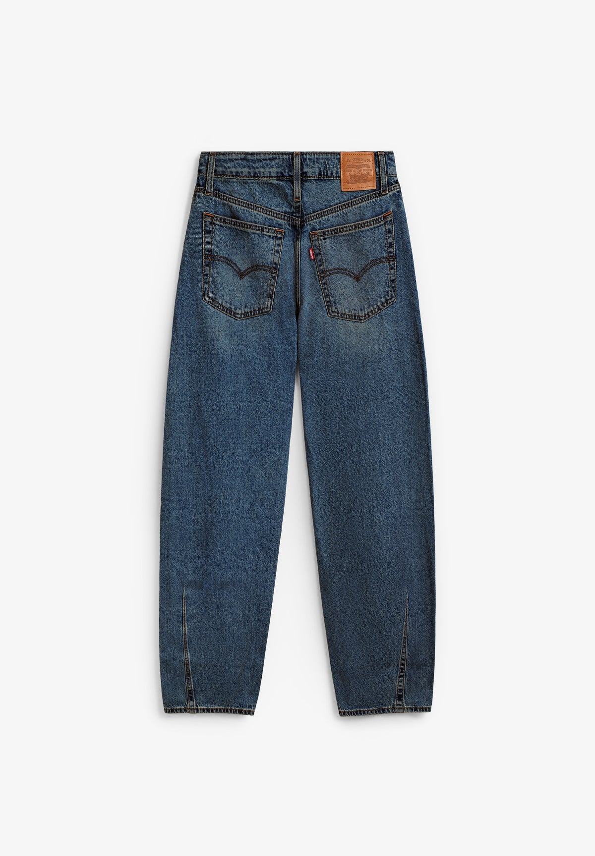 LEVIS | BAGGY DAD BARREL MOST WANTED