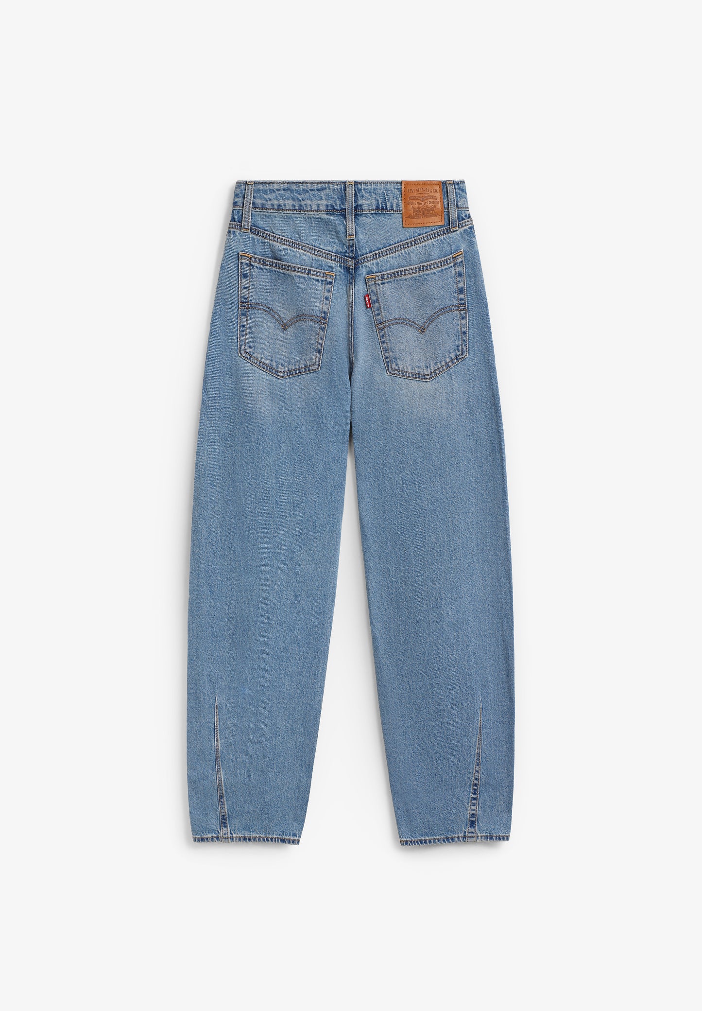 LEVIS | PANTALÓN DENIM BAGGY DAD BARREL MUJER