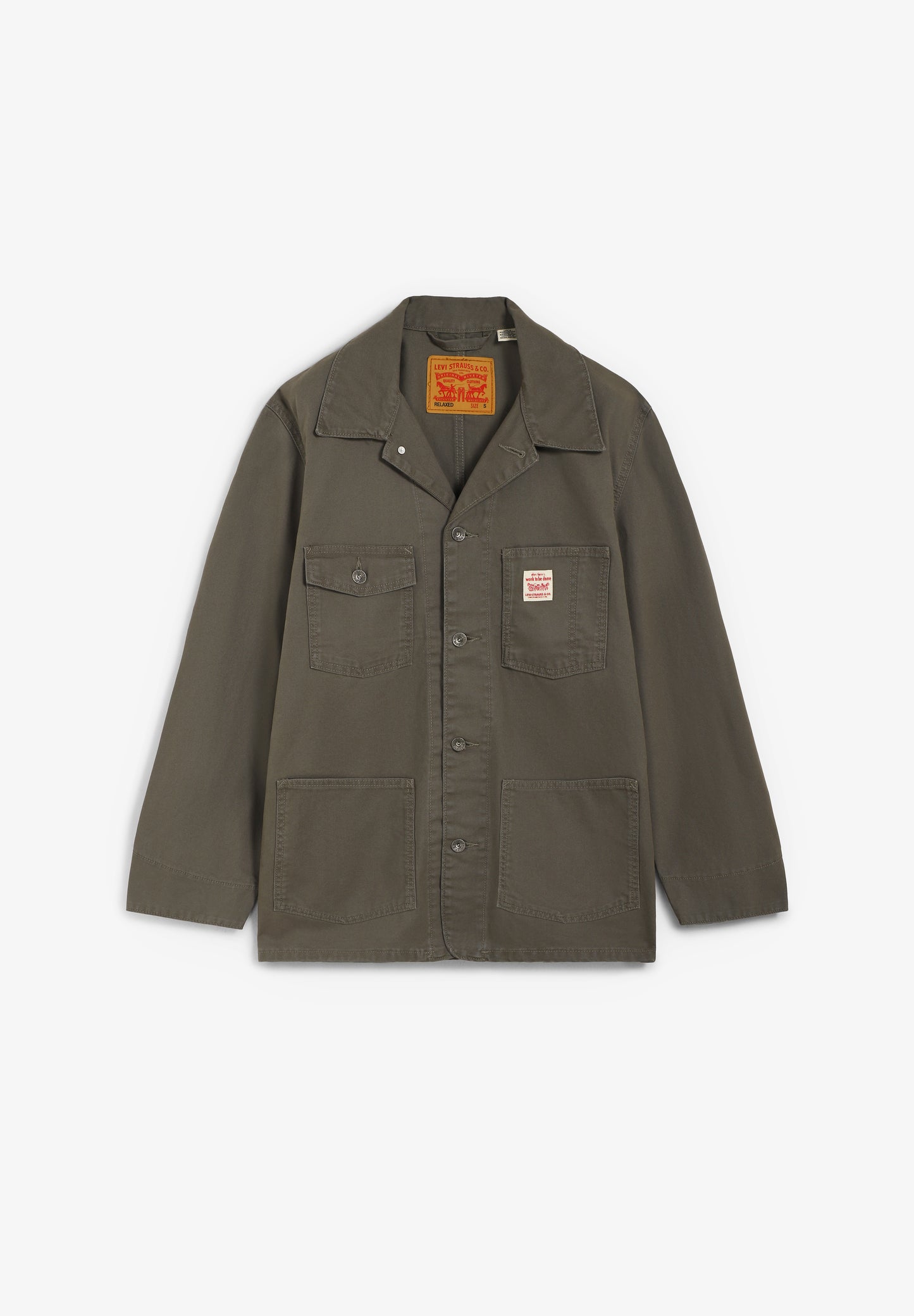 LEVIS | ABRIGO BERKLEY CHORE HOMBRE