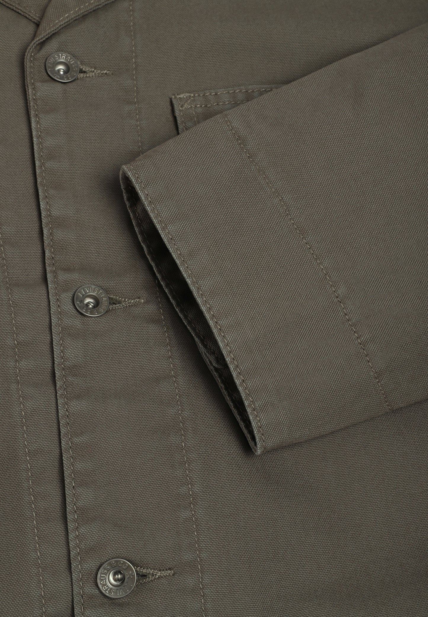 LEVIS | ABRIGO BERKLEY CHORE HOMBRE