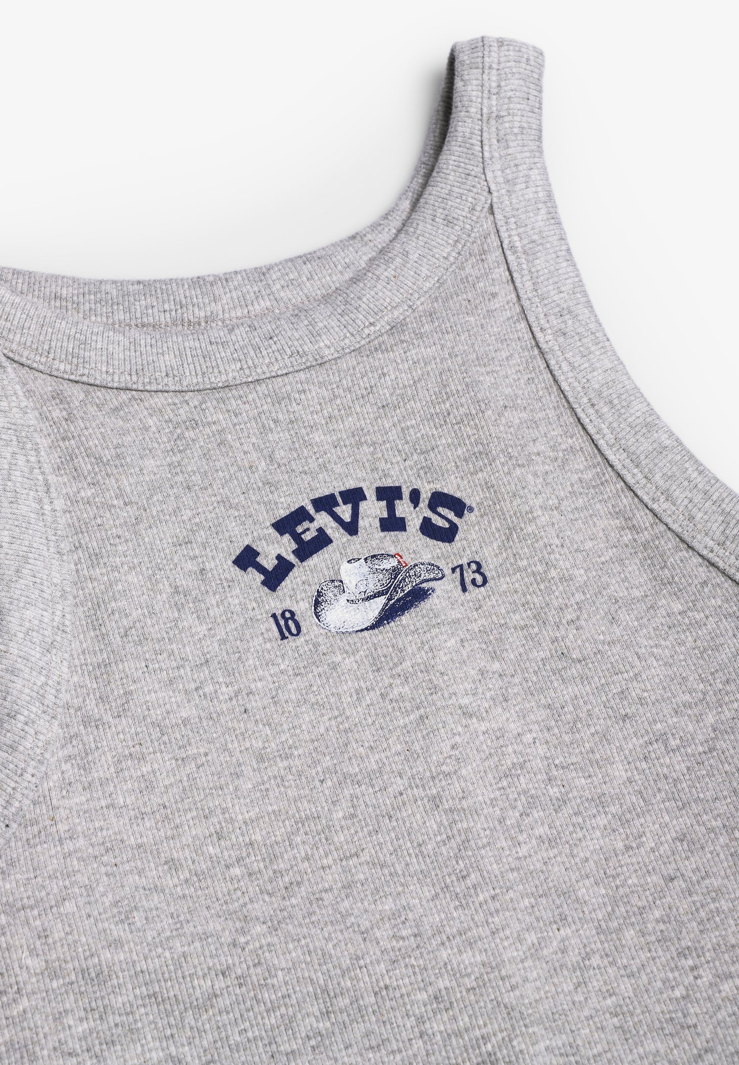 LEVIS | TANK TOP WESTERN MUJER