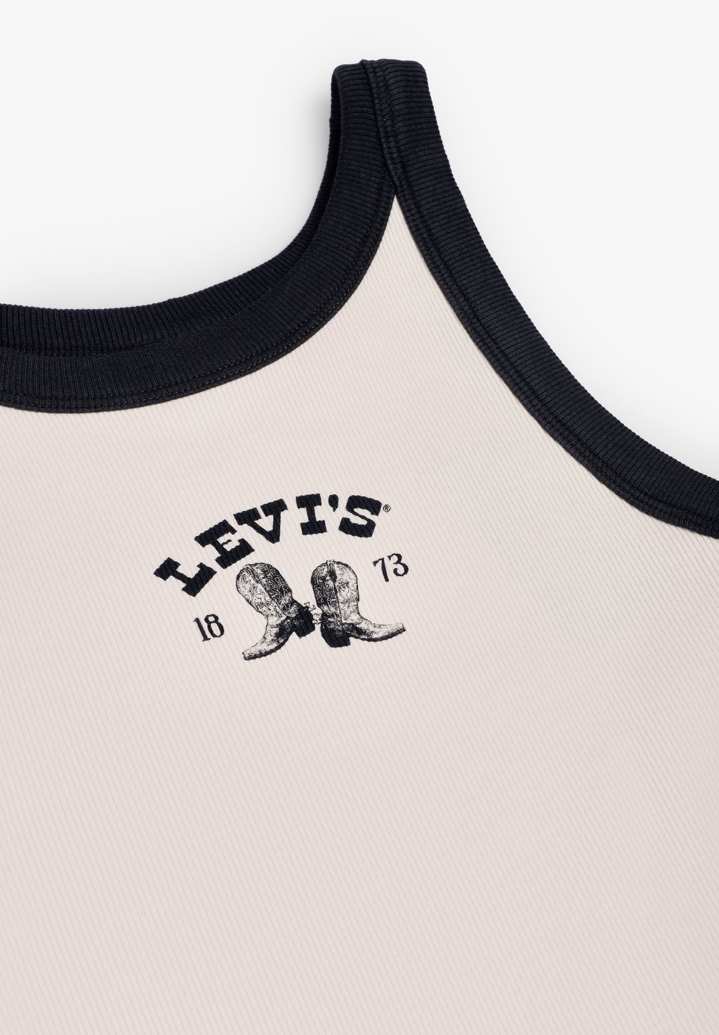 LEVIS | TANK TOP WESTERN MUJER