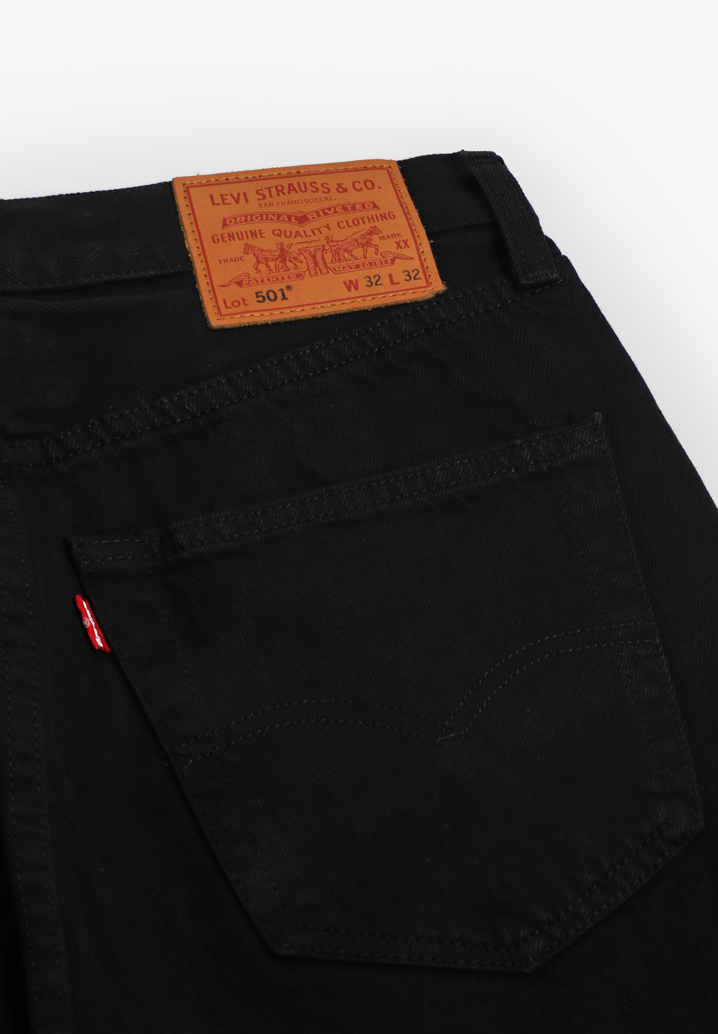 LEVIS | PANTALÓN DENIM 501 ORIGINAL HOMBRE