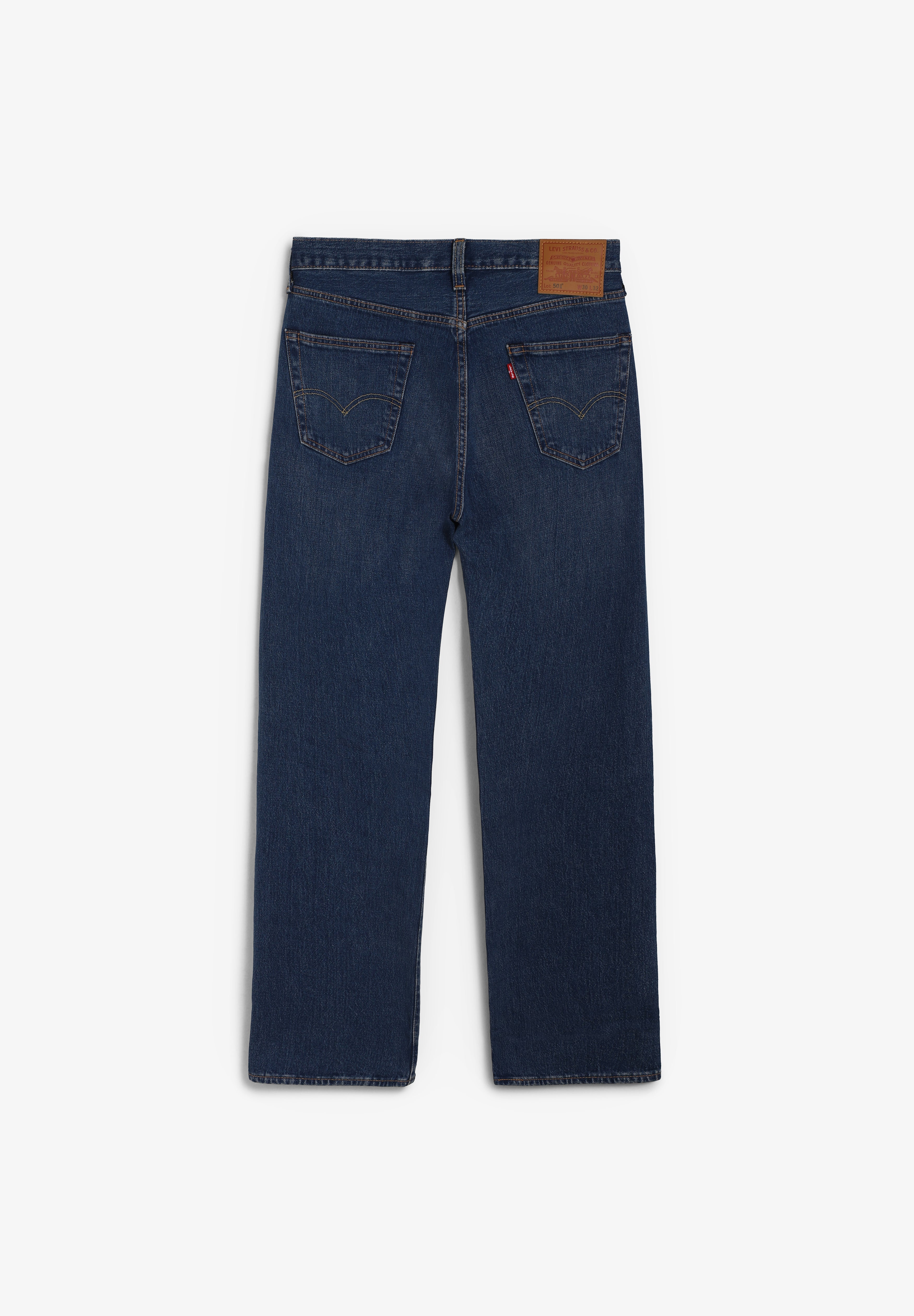 LEVIS | PANTALÓN DENIM 501 ORIGINAL HOMBRE