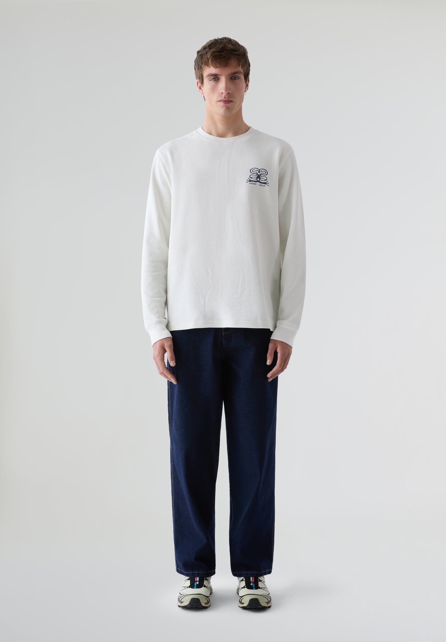 LEVIS | PANTALÓN DENIM 501 ORIGINAL HOMBRE