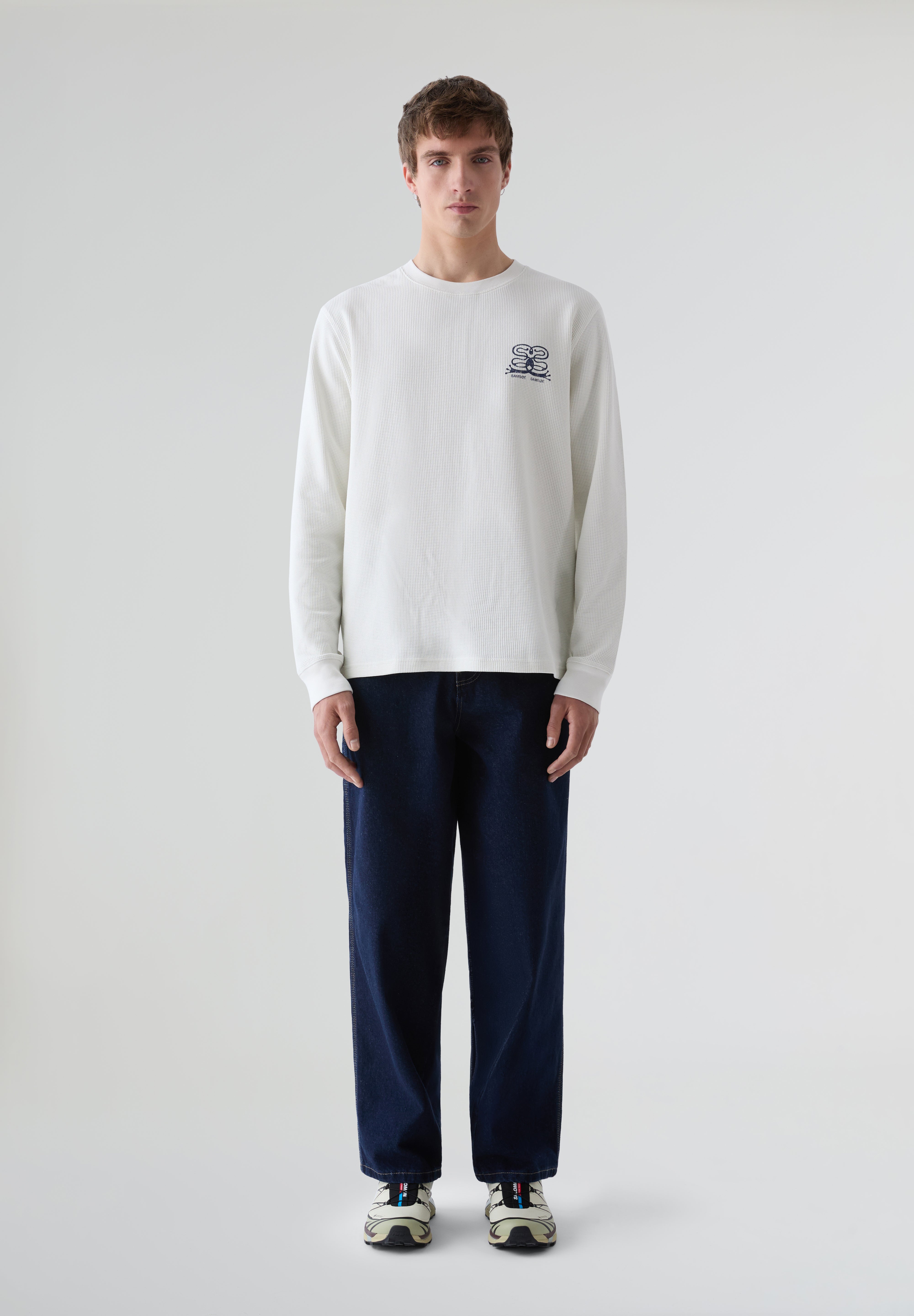 LEVIS | PANTALÓN DENIM 501 ORIGINAL HOMBRE