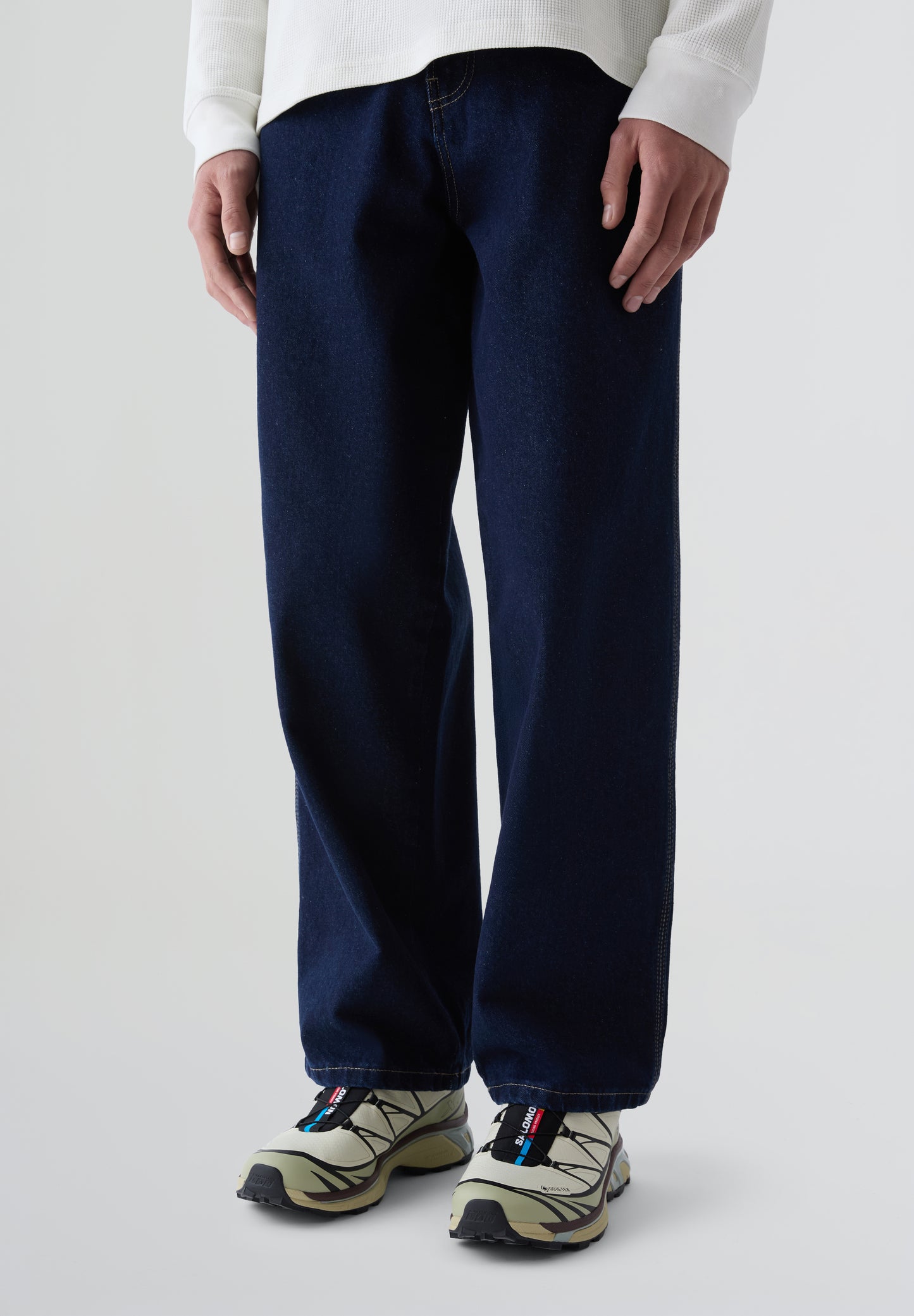 LEVIS | PANTALÓN DENIM 501 ORIGINAL HOMBRE
