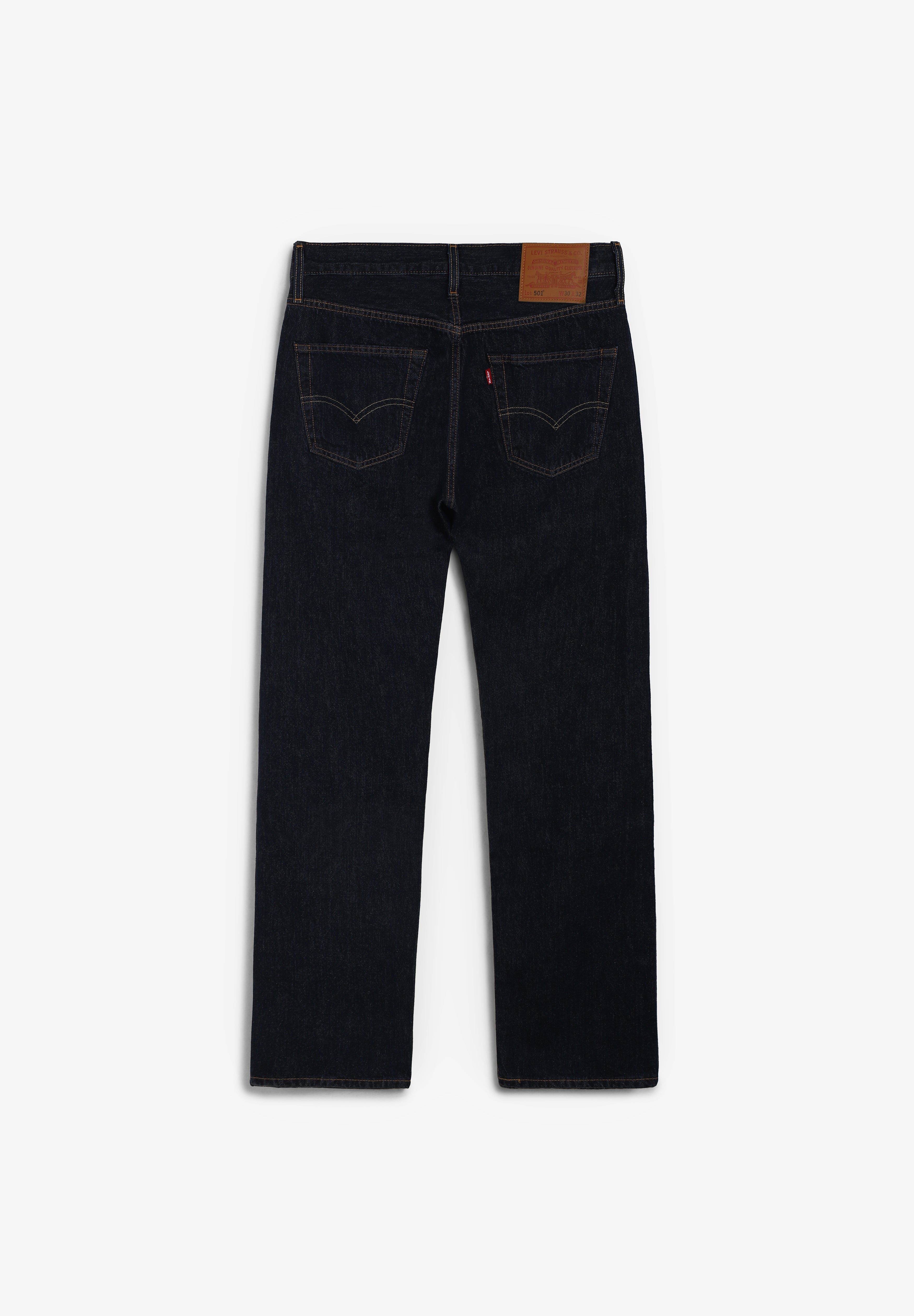 LEVIS | PANTALÓN DENIM 501 ORIGINAL HOMBRE
