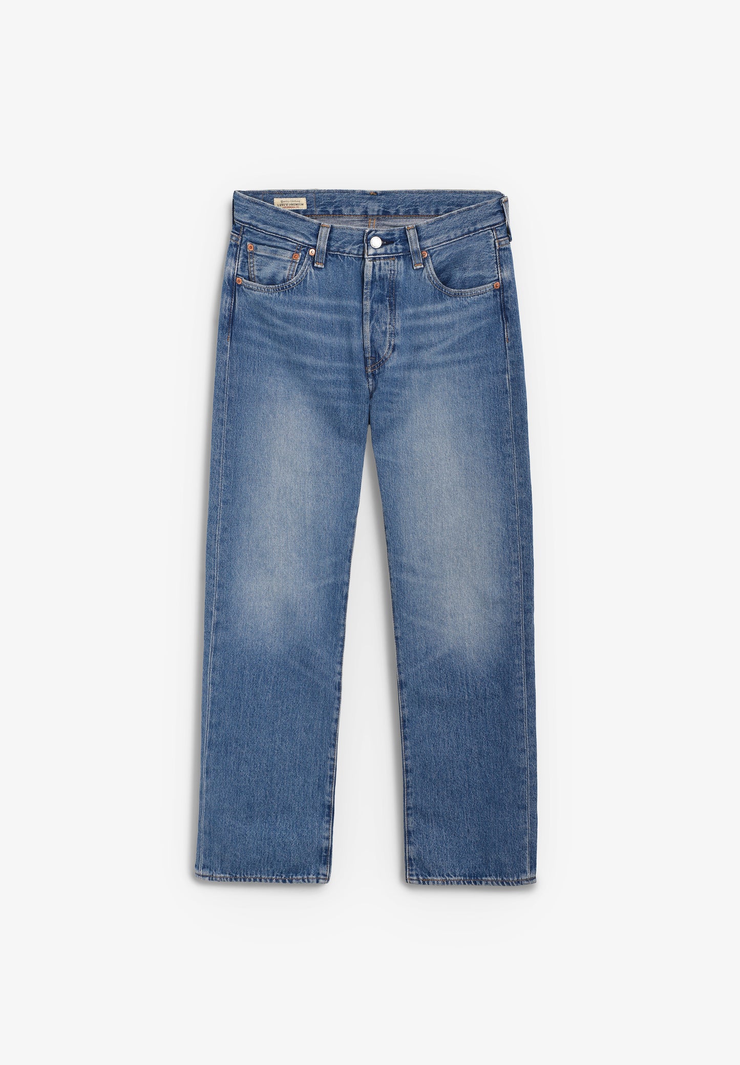 LEVIS | PANTALÓN DENIM 501 ORIGINAL HOMBRE