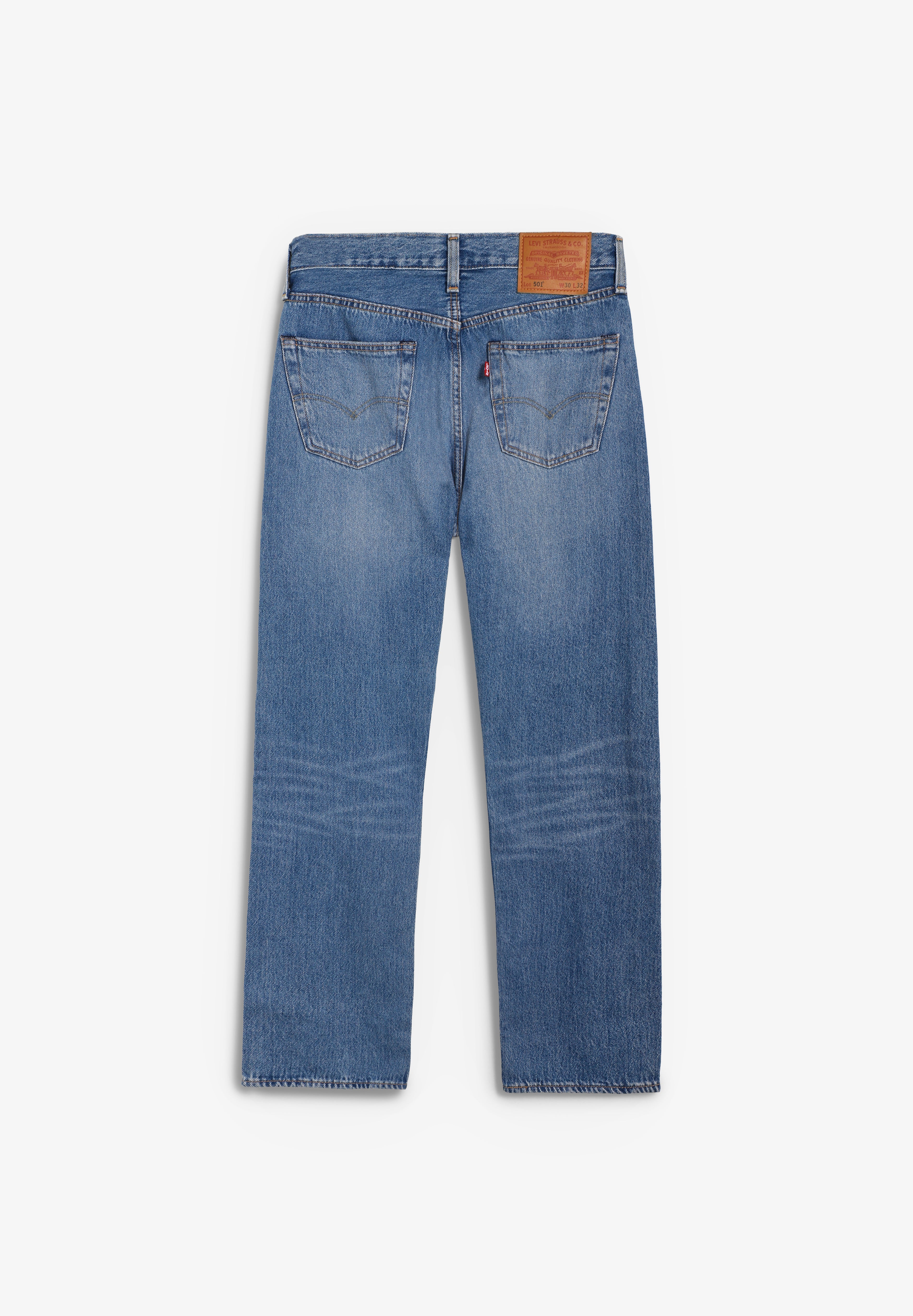 LEVIS | PANTALÓN DENIM 501 ORIGINAL HOMBRE