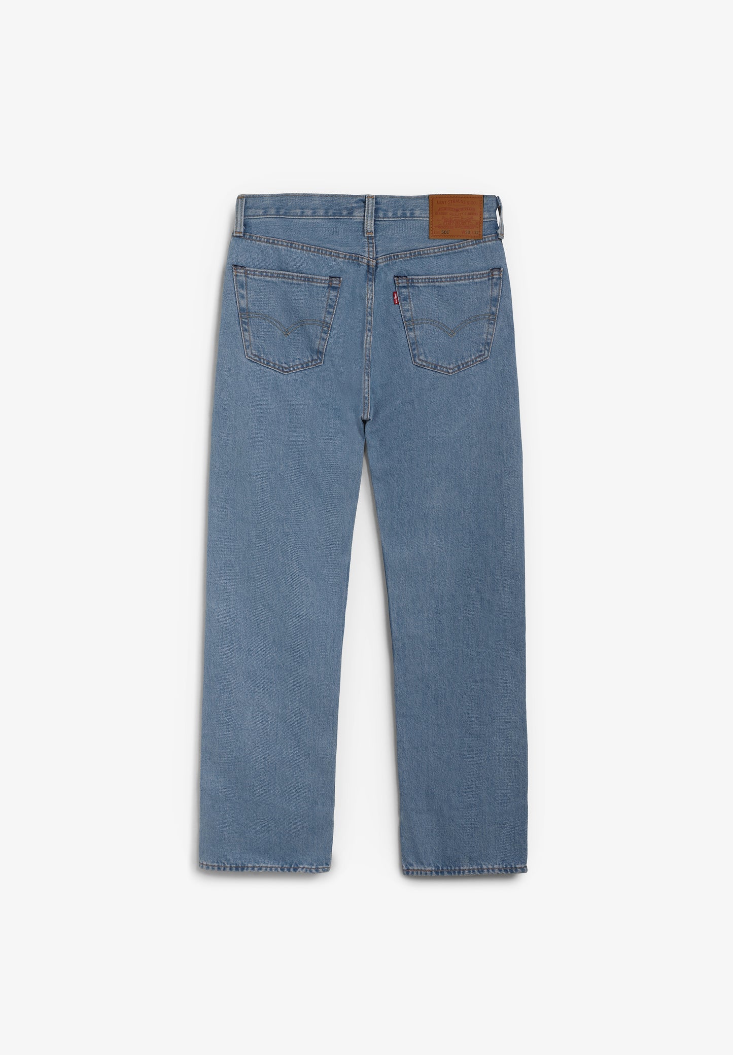 LEVIS | PANTALÓN DENIM 501 ORIGINAL HOMBRE