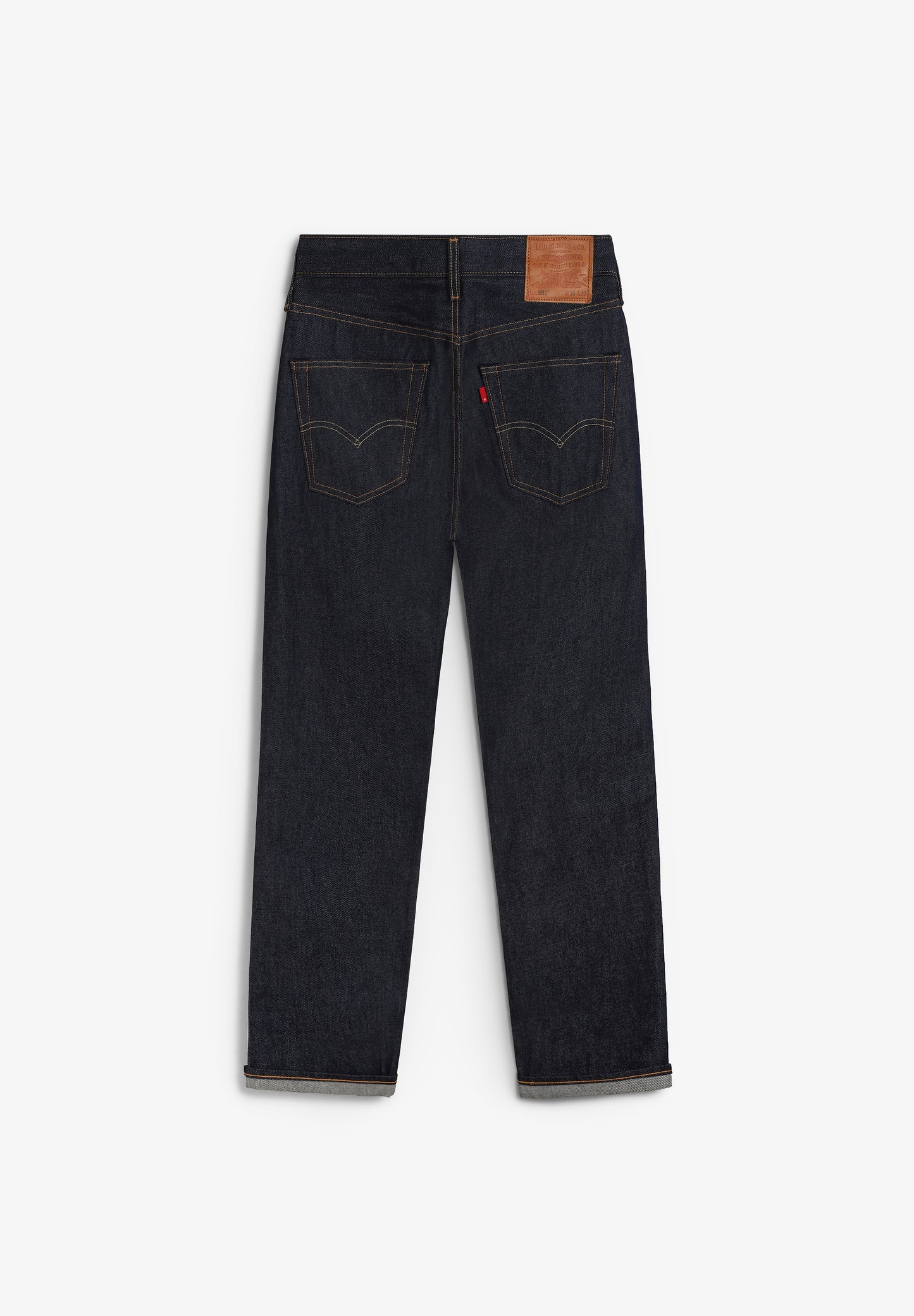 LEVIS | PANTALÓN DENIM 501 ORIGINAL HOMBRE