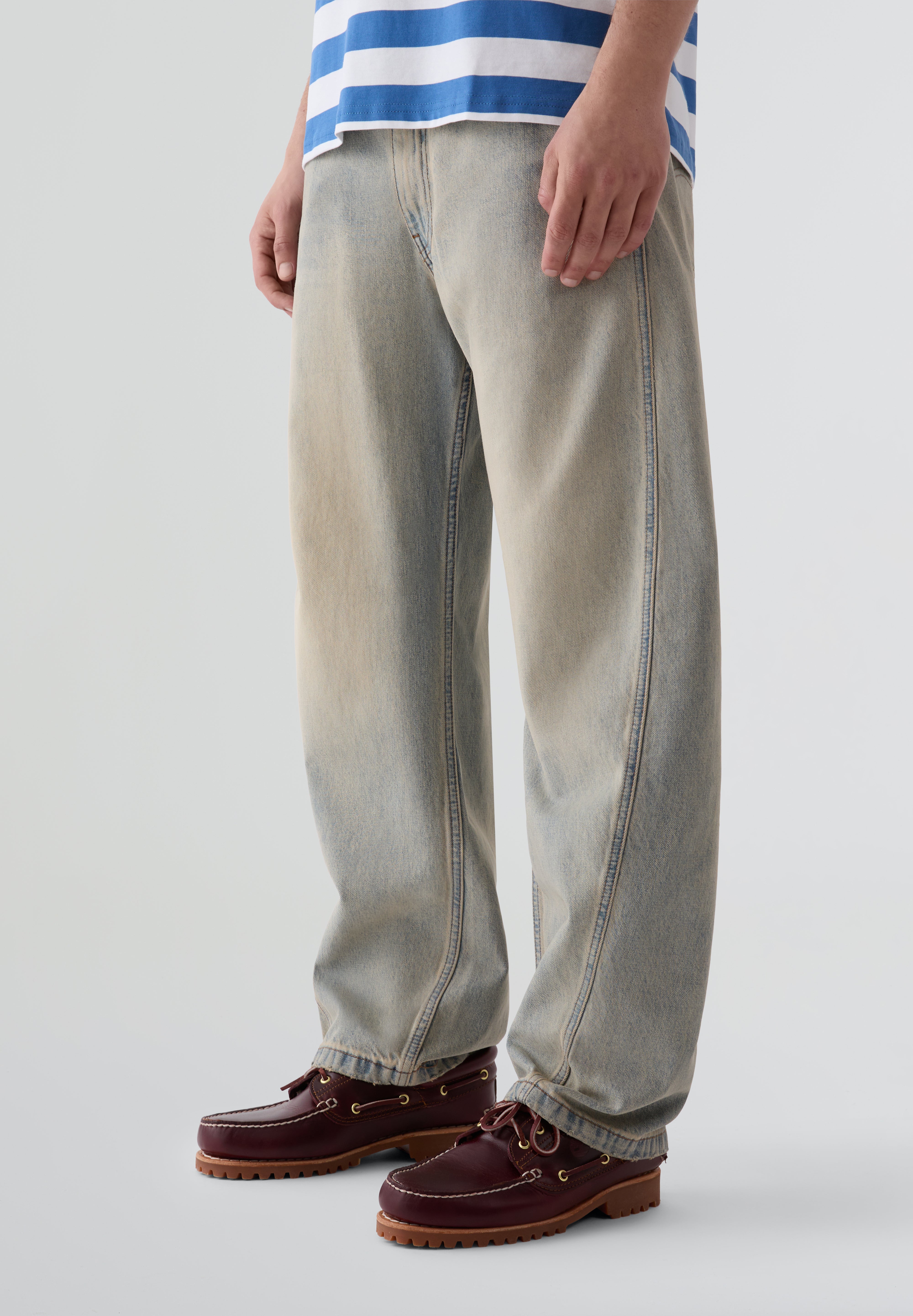 LEVIS | PANTALÓN DENIM BAGGY DAD BARREL HOMBRE