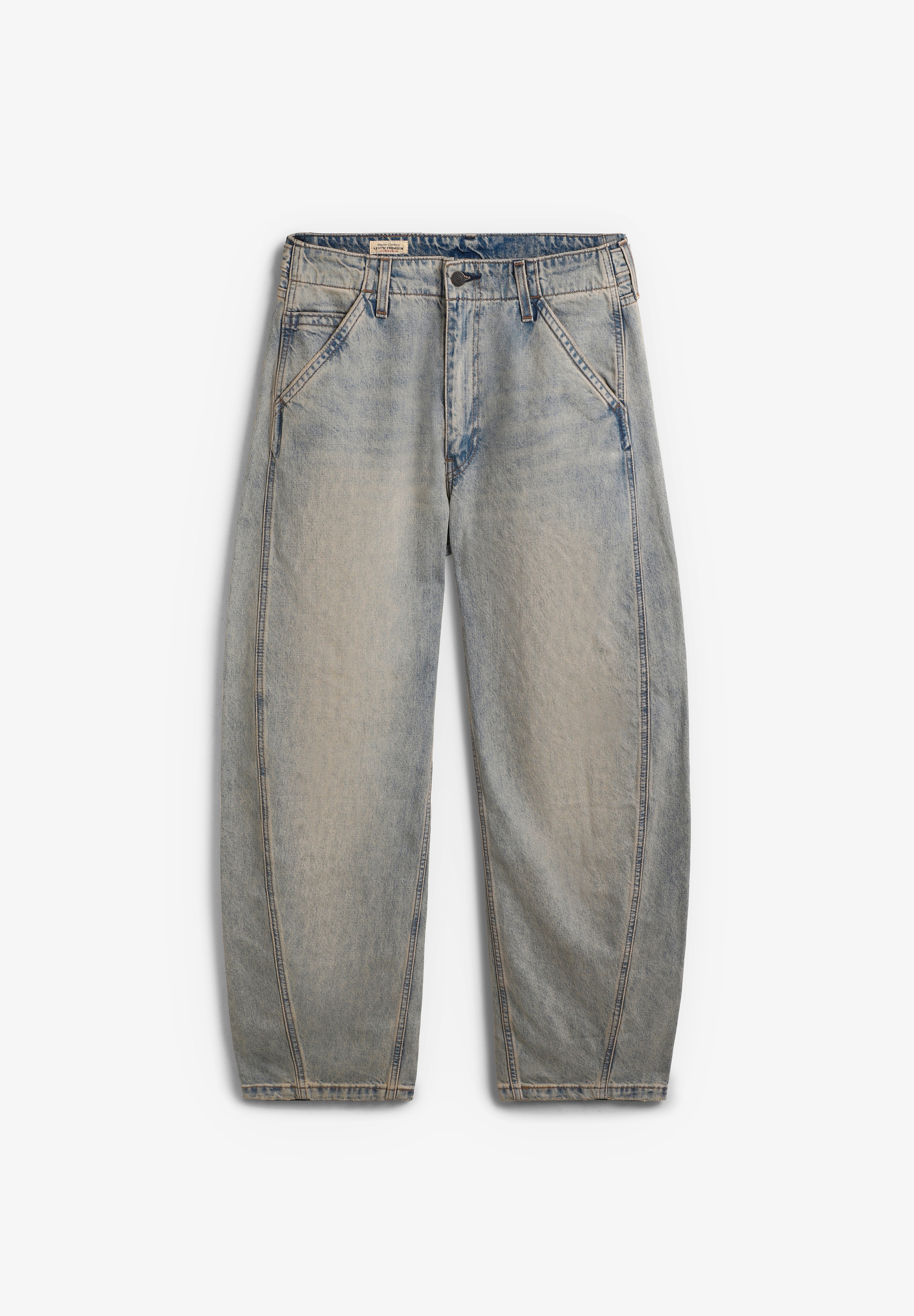 LEVIS | PANTALÓN DENIM BAGGY DAD BARREL HOMBRE