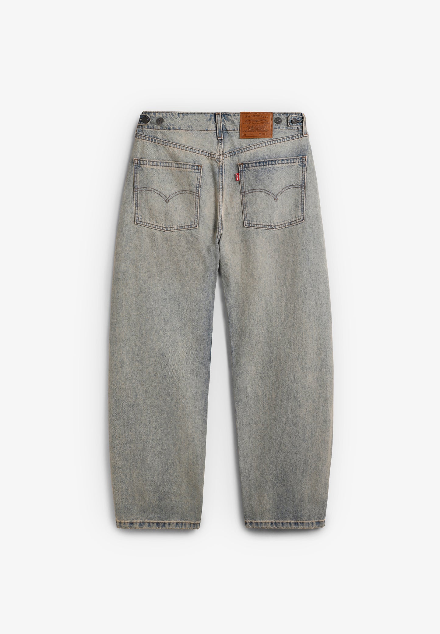 LEVIS | PANTALÓN DENIM BAGGY DAD BARREL HOMBRE