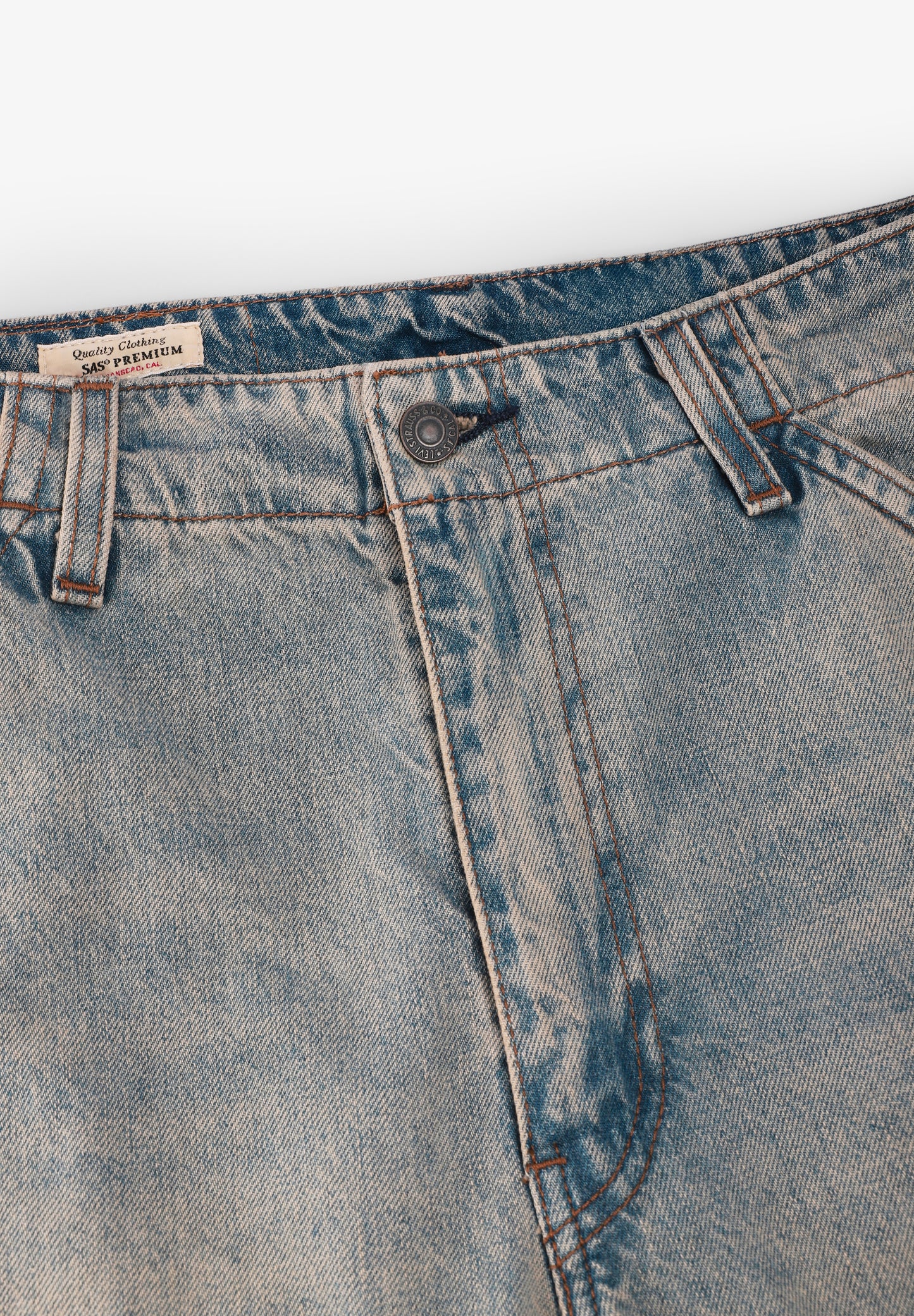 LEVIS | PANTALÓN DENIM BAGGY DAD BARREL HOMBRE