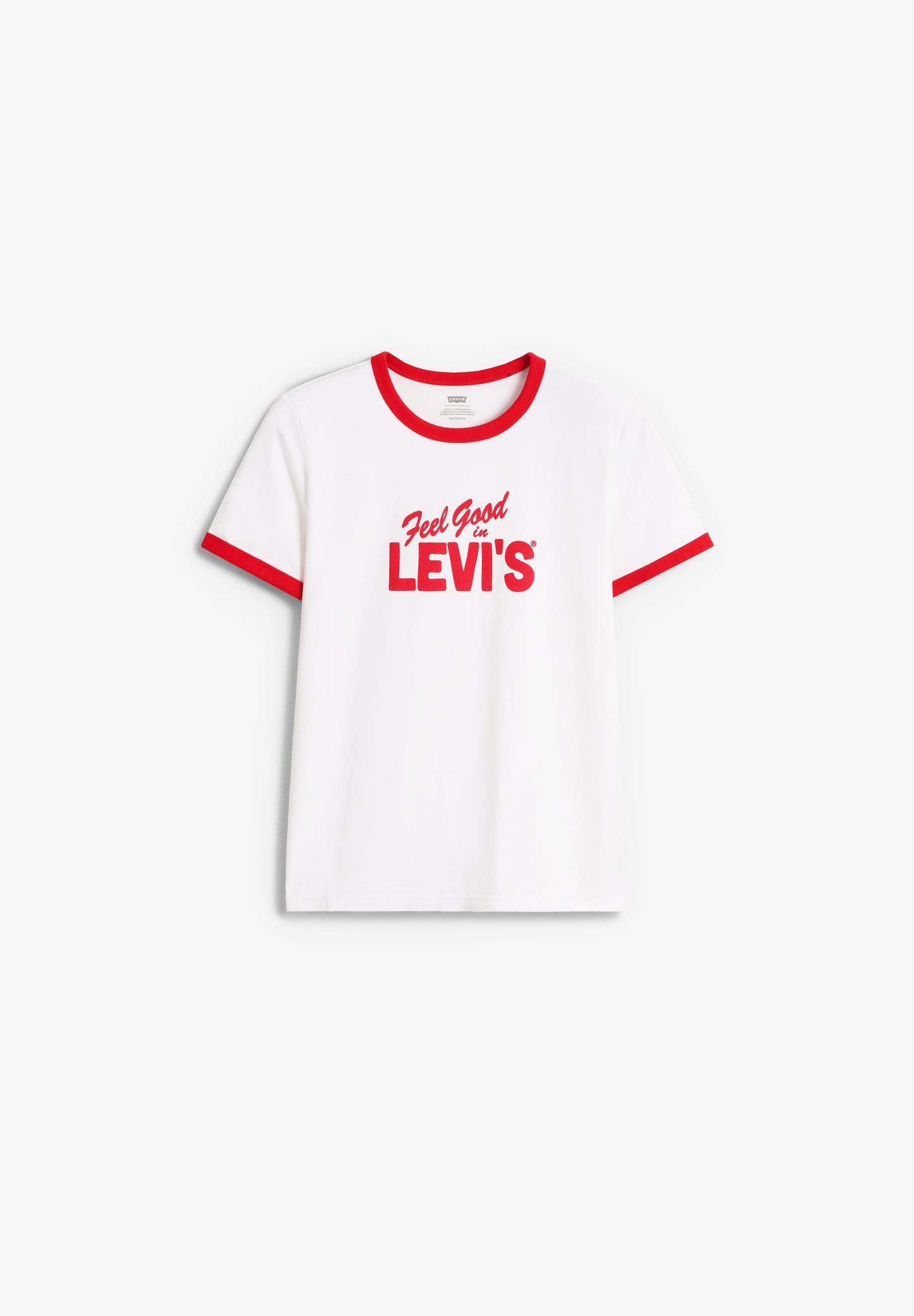 LEVIS | CAMISETA FEEL GOOD MUJER