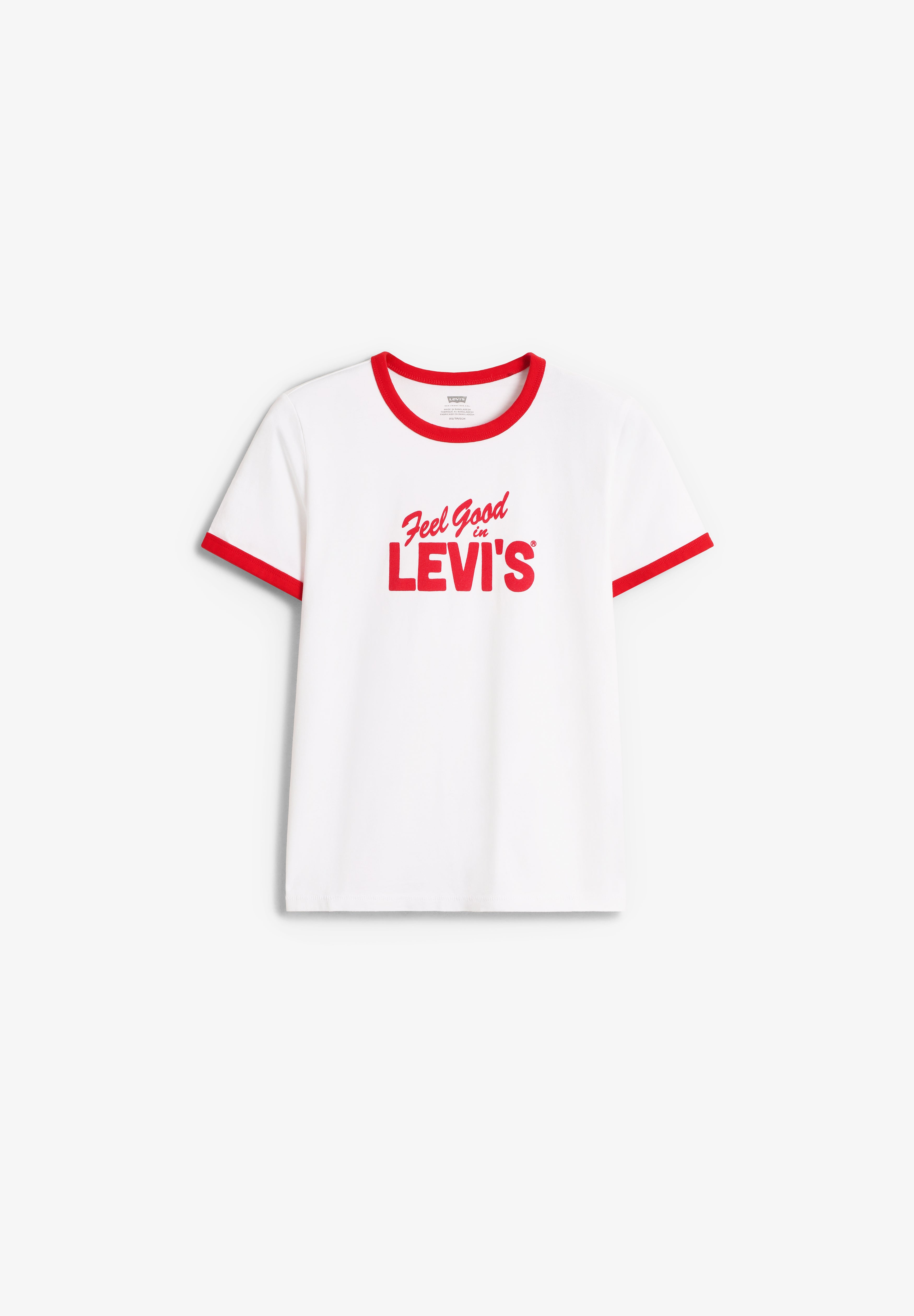 LEVIS | CAMISETA FEEL GOOD MUJER