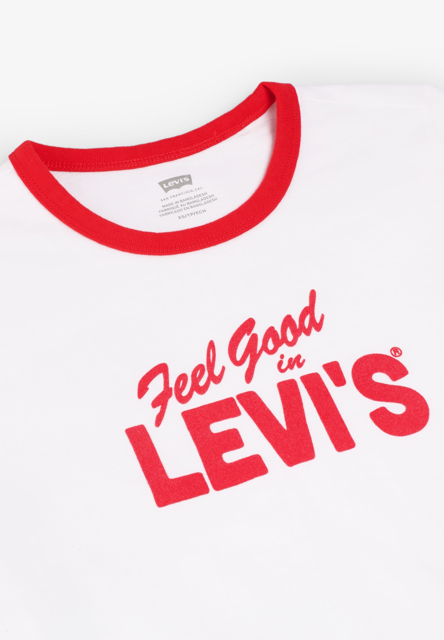 LEVIS | CAMISETA FEEL GOOD MUJER