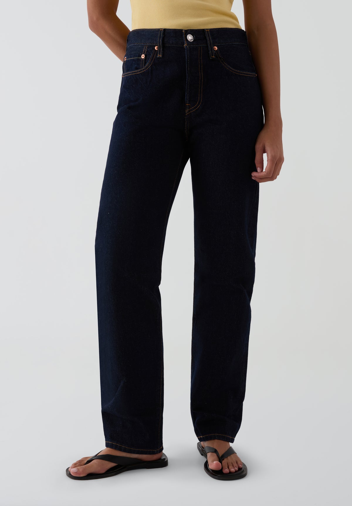 LEVIS | PANTALÓN DENIM 501 ORIGINAL MUJER