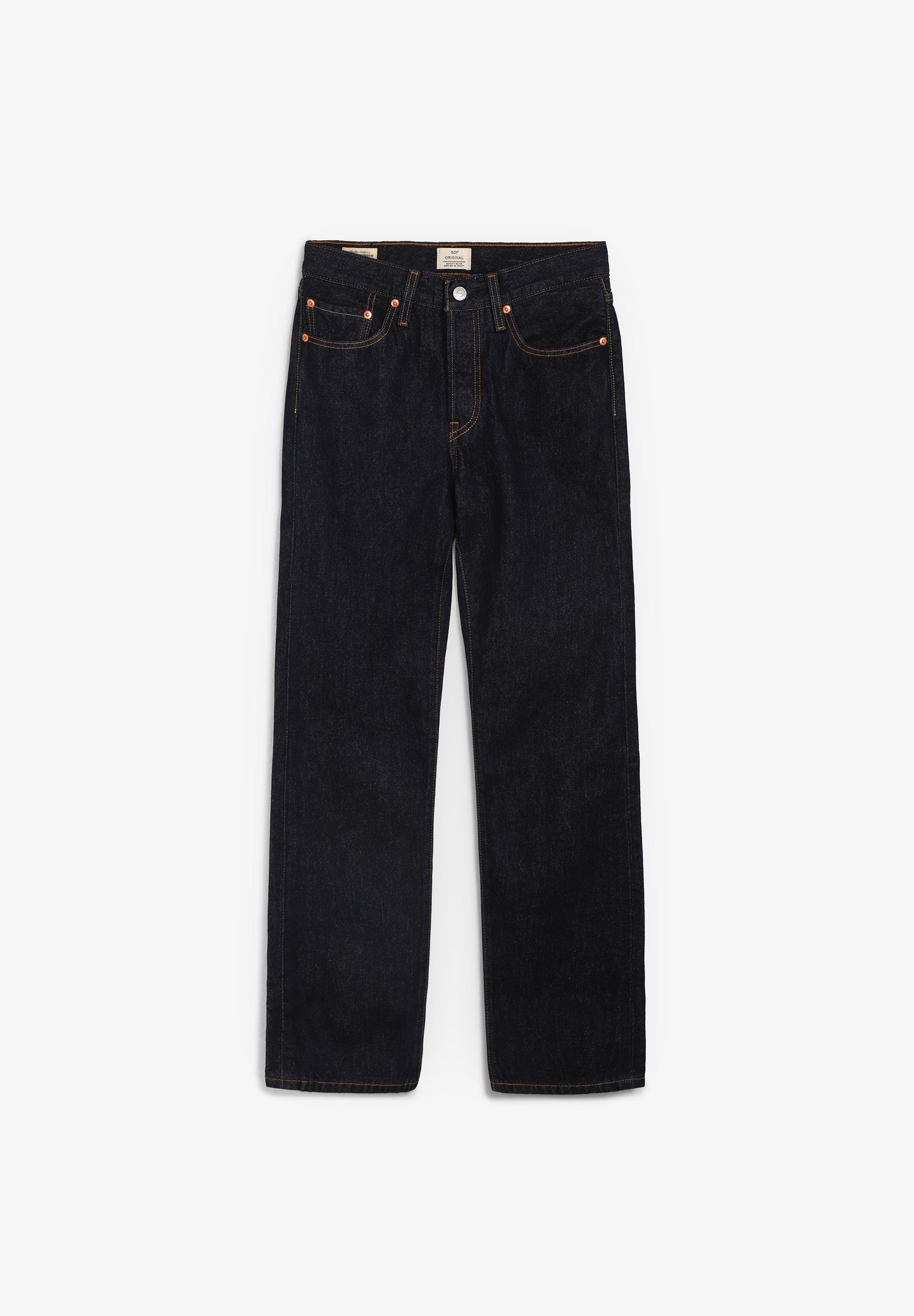 LEVIS | PANTALÓN DENIM 501 ORIGINAL MUJER