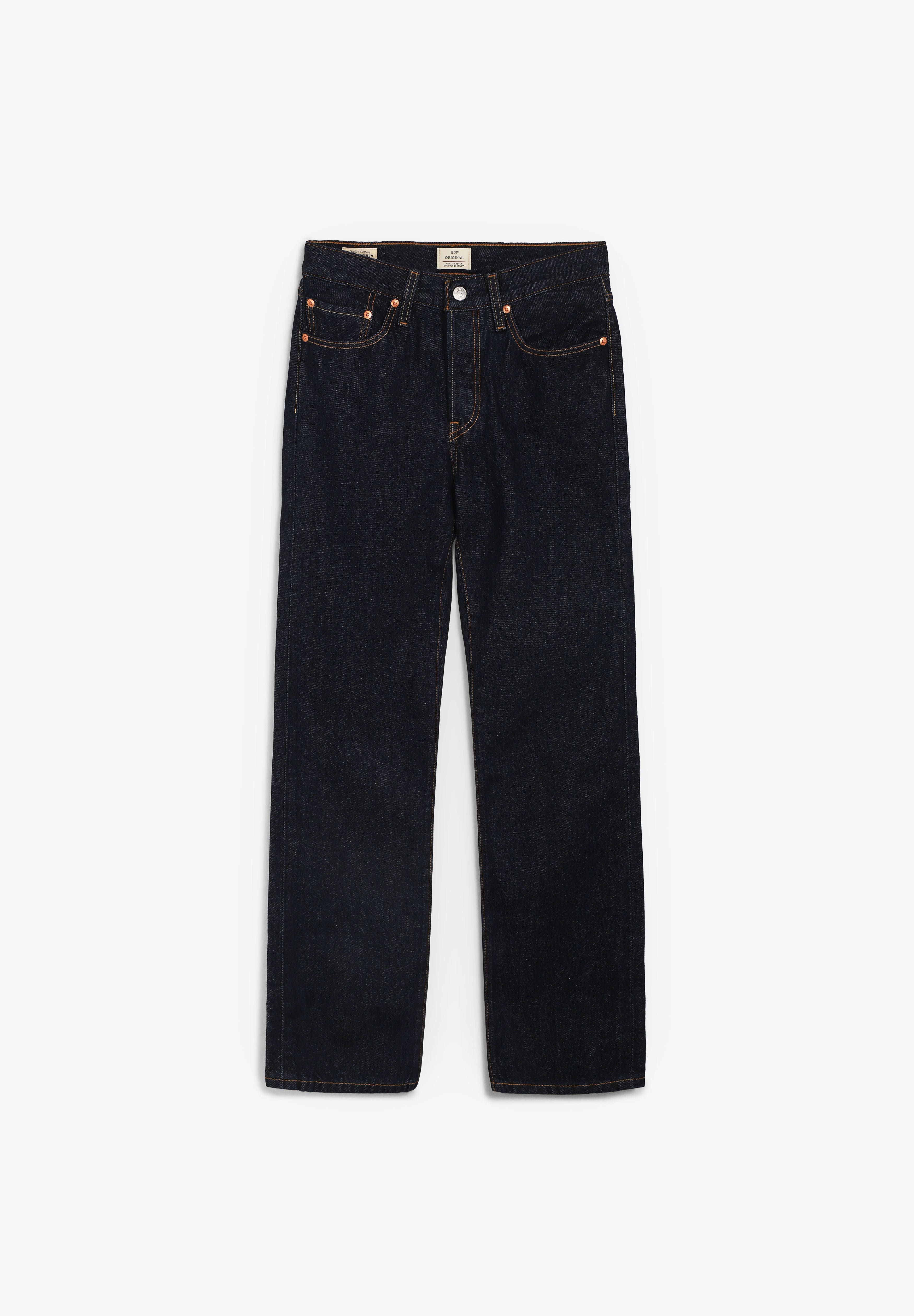 LEVIS | PANTALÓN DENIM 501 ORIGINAL MUJER