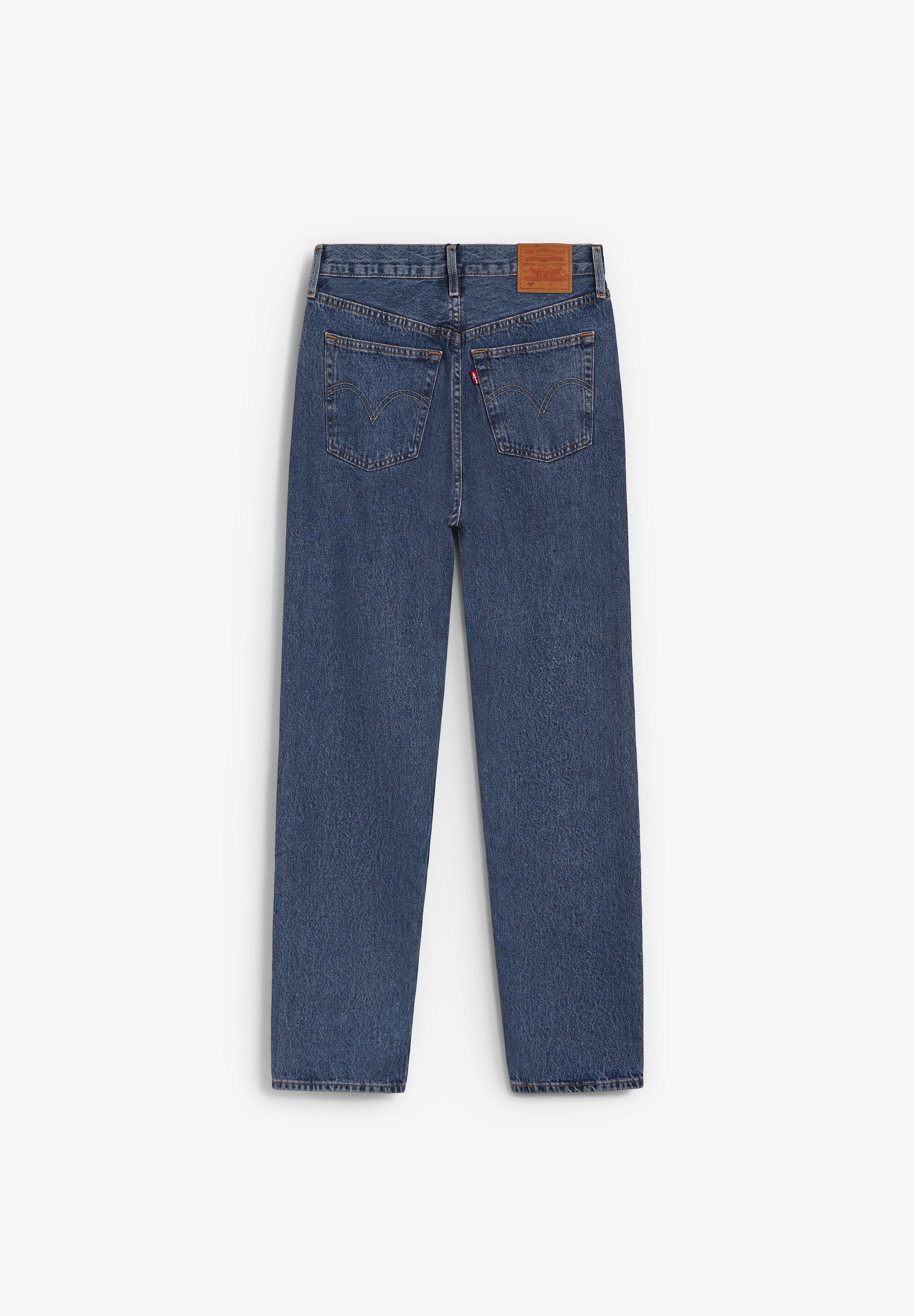 LEVIS | PANTALON DENIM 501 ORIGINAL MUJER