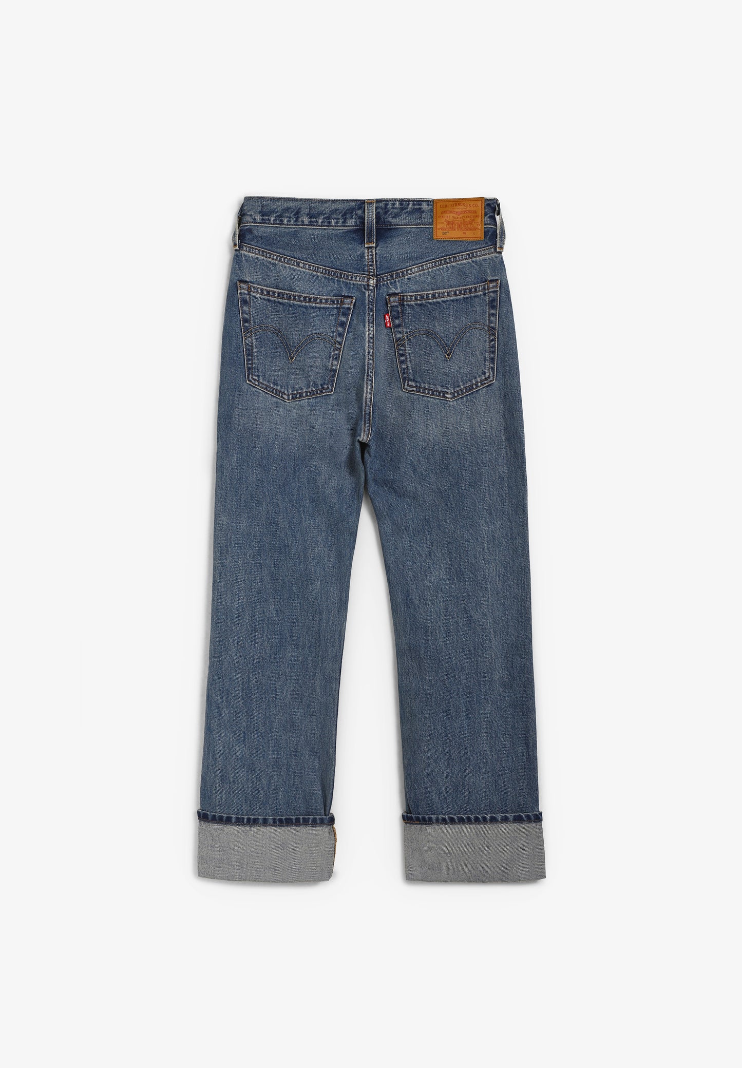 LEVIS | PANTALÓN DENIM 501 MUJER