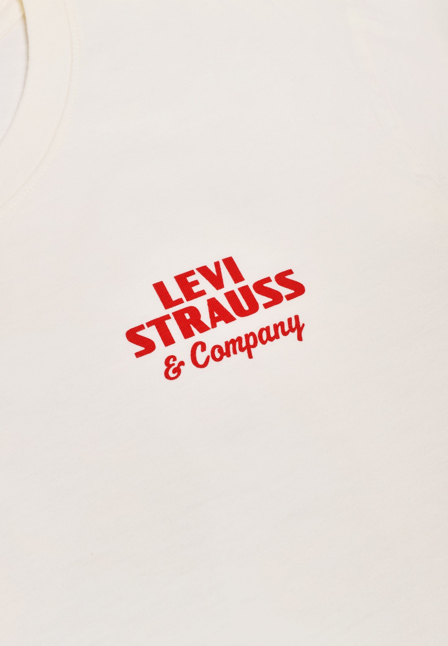 LEVIS | CAMISETA ARCHIVAL OVERALL HOMBRE