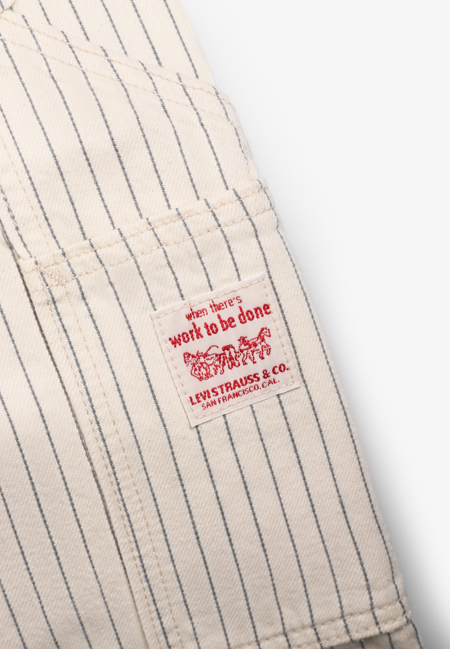 LEVIS | PANTALÓN DENIM 568 LOOSE STRAIGHT HOMBRE
