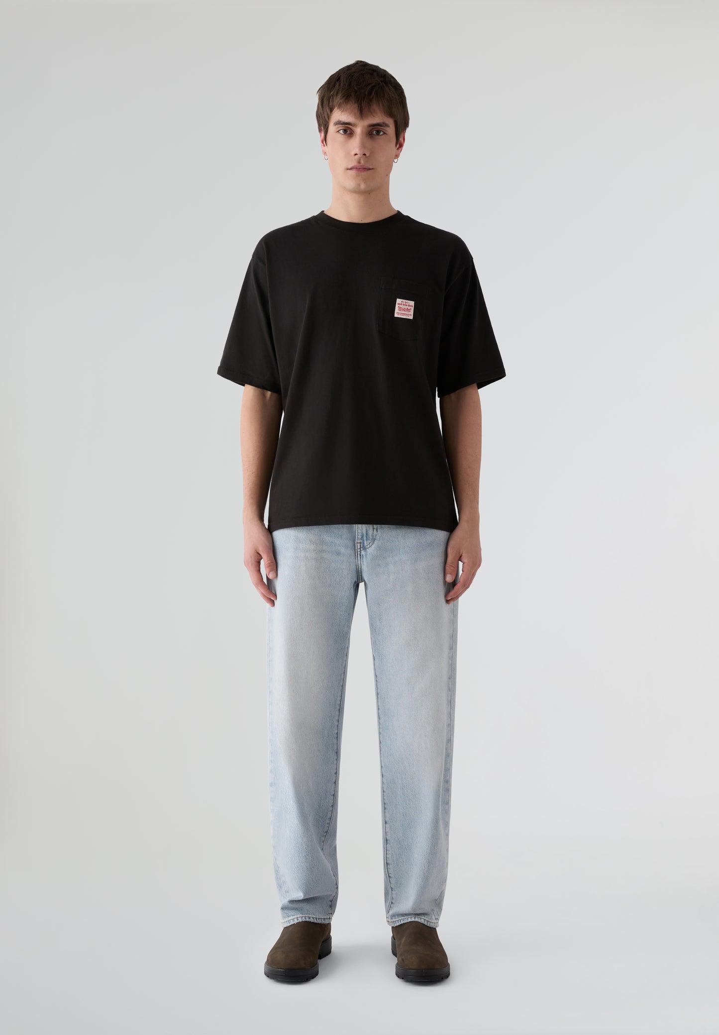LEVIS | PANTALÓN DENIM 568 LOOSE STRAIGHT HOMBRE