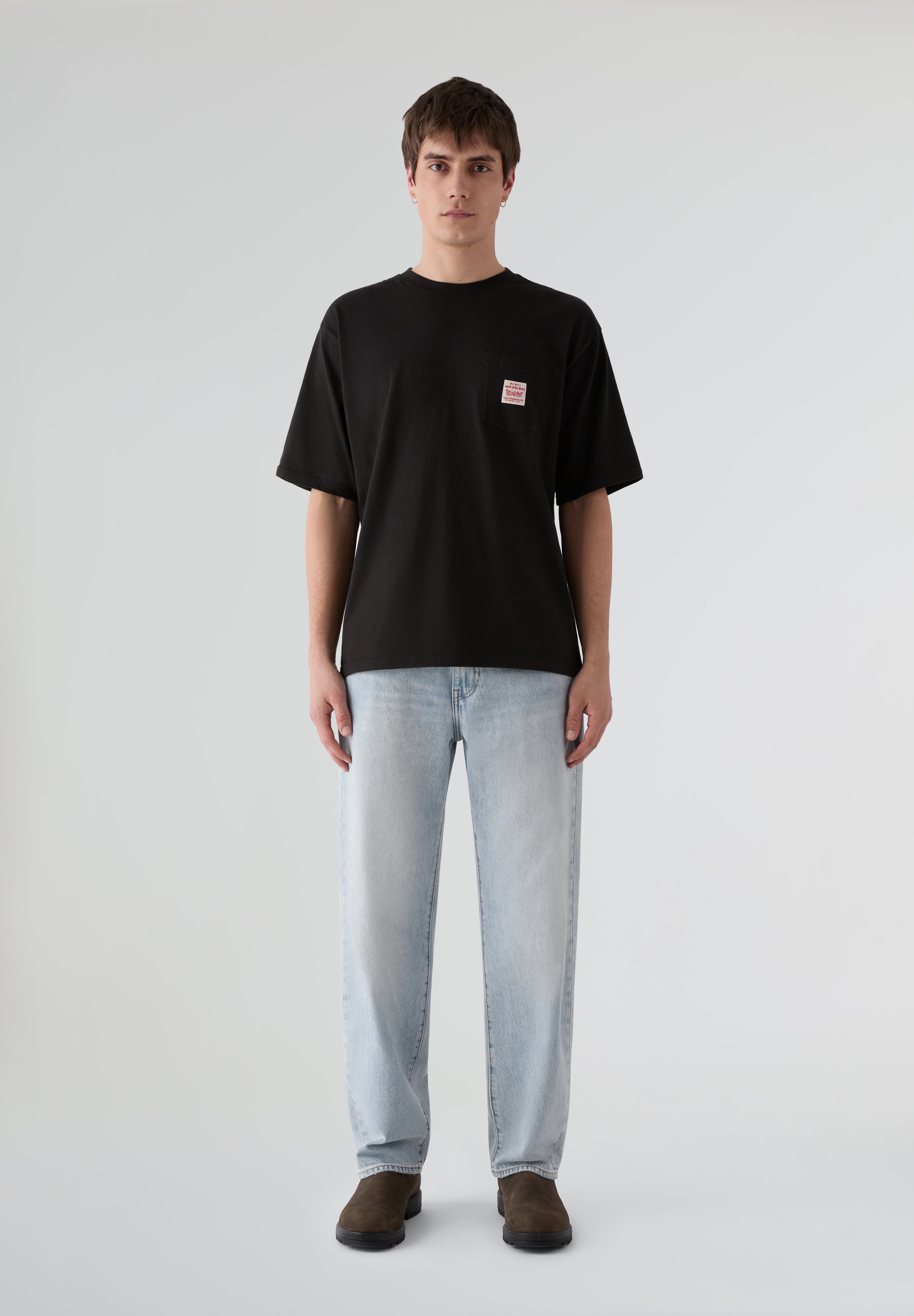 LEVIS | PANTALÓN DENIM 568 LOOSE STRAIGHT HOMBRE