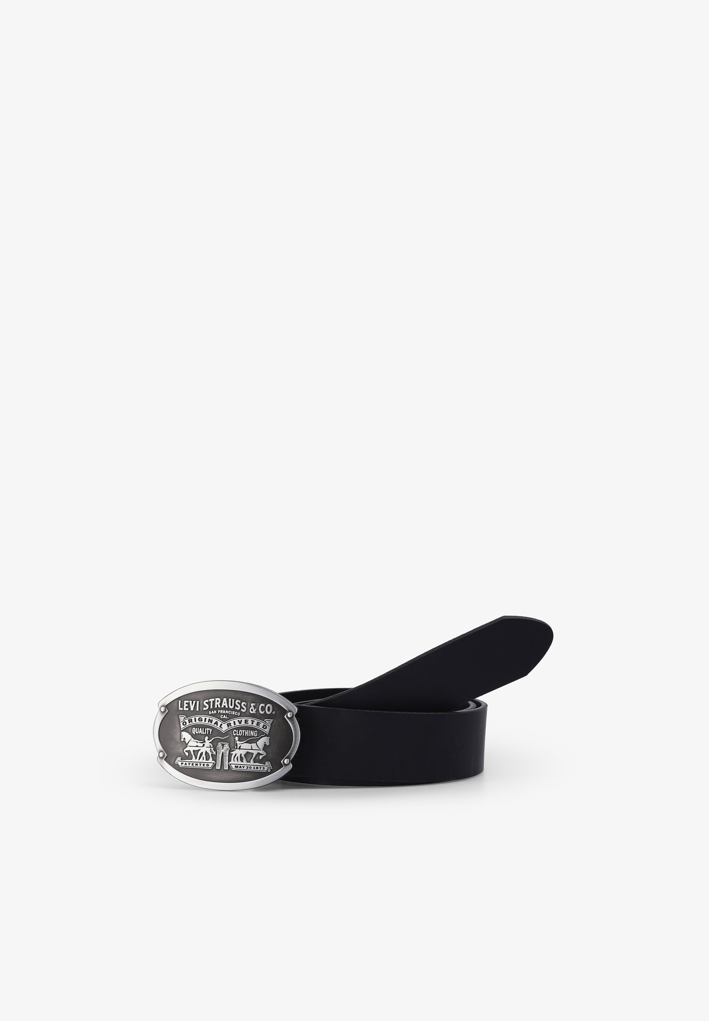 LEVIS | CINTURÓN BILLY PLAQUE HOMBRE