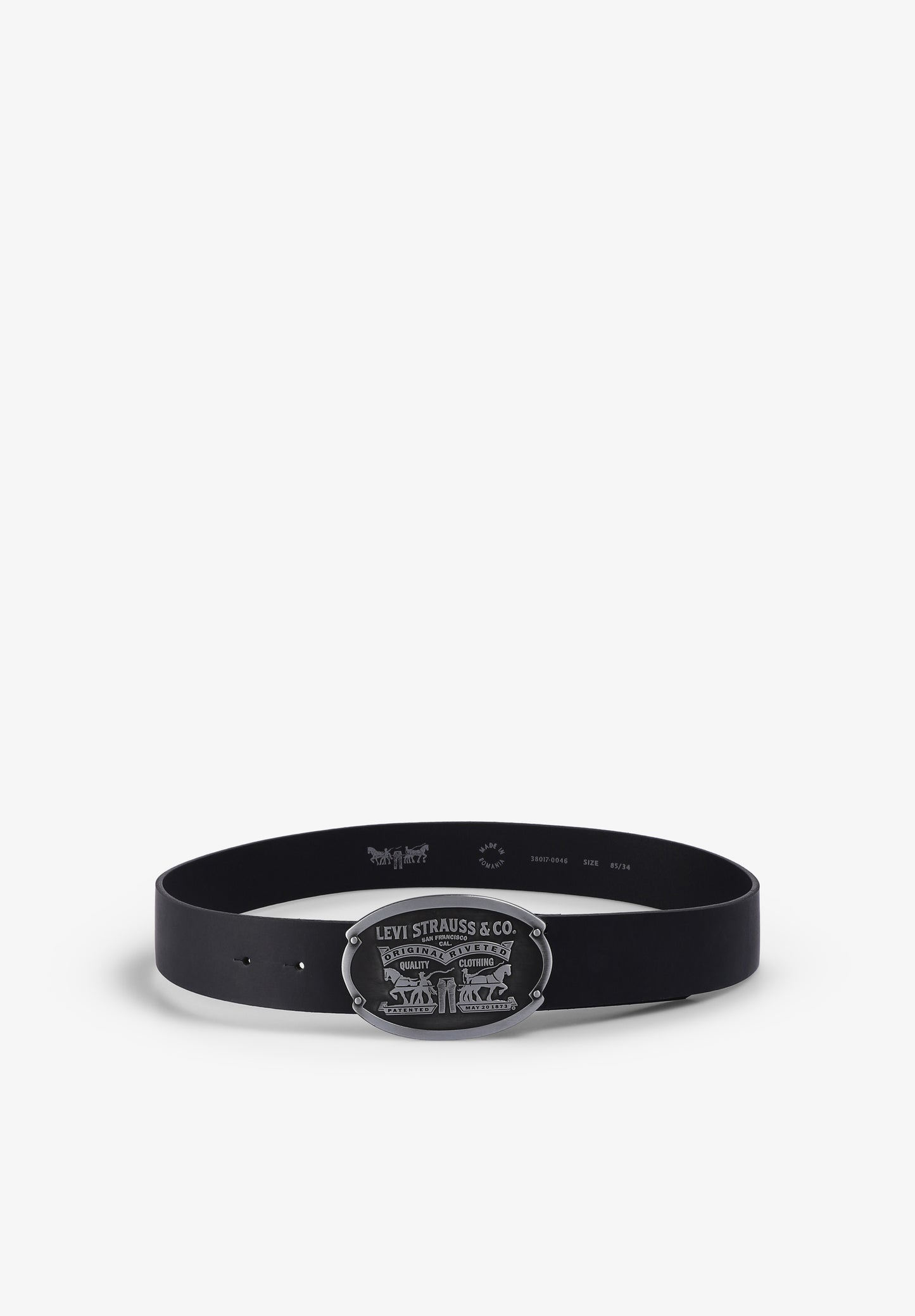 LEVIS | CINTURÓN BILLY PLAQUE HOMBRE