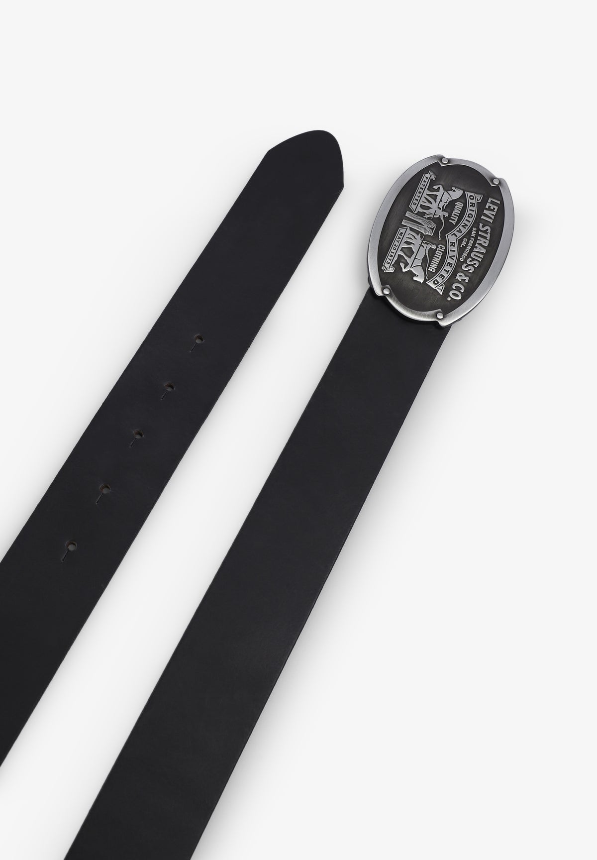 LEVIS | CINTURÓN BILLY PLAQUE HOMBRE