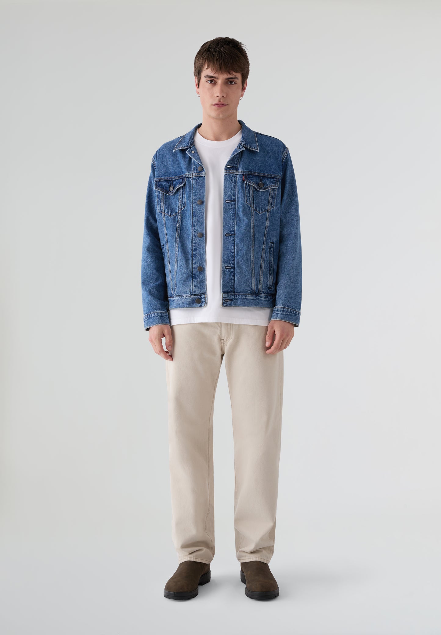 LEVIS |  CHAQUETA THE TRUCKER HOMBRE