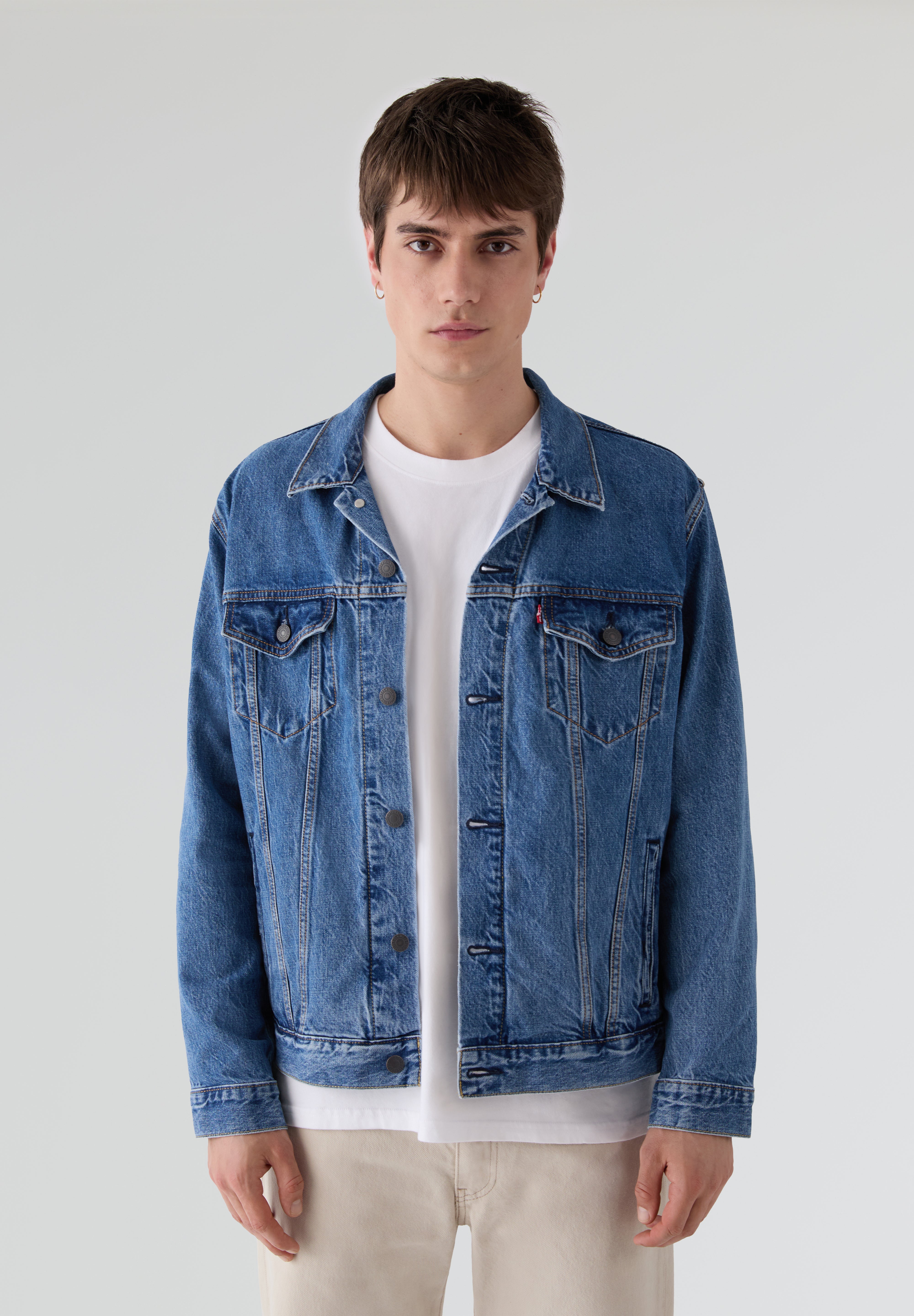 LEVIS |  CHAQUETA THE TRUCKER HOMBRE