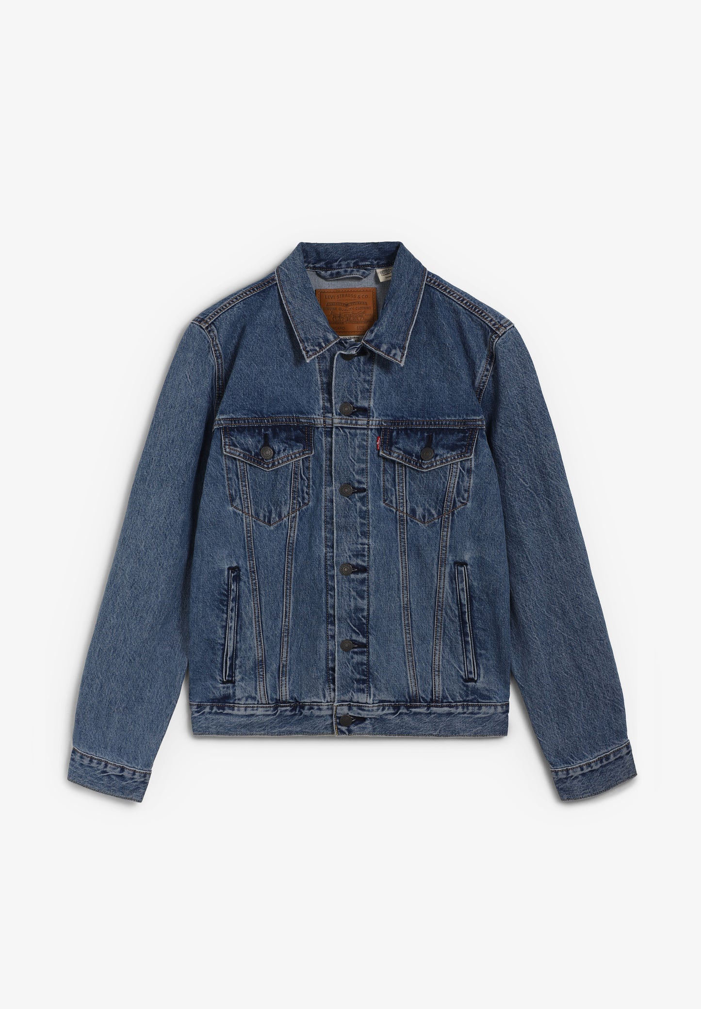 LEVIS |  CHAQUETA THE TRUCKER HOMBRE