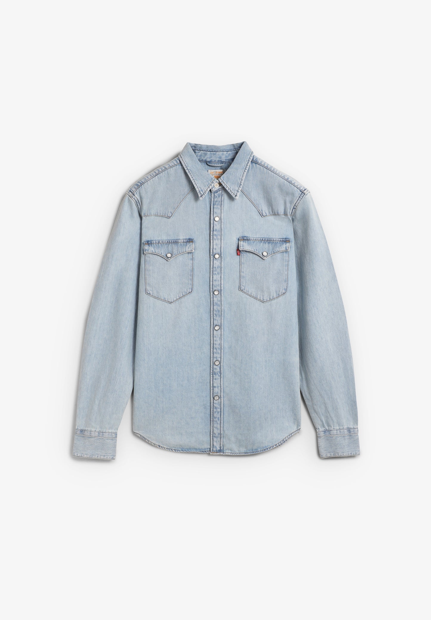 LEVIS | CAMISA BARSTOW WESTERN HOMBRE