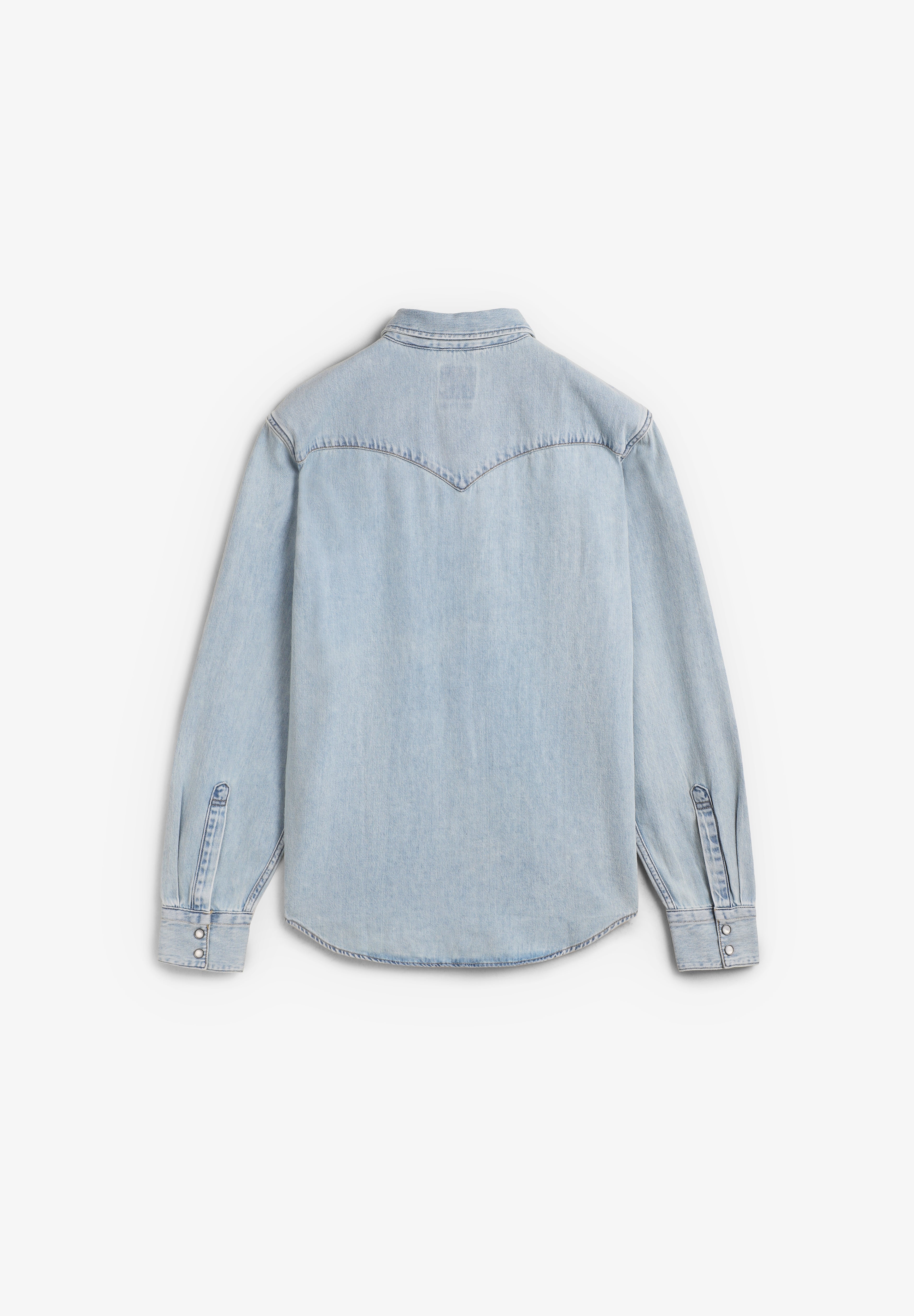 LEVIS | CAMISA BARSTOW WESTERN HOMBRE