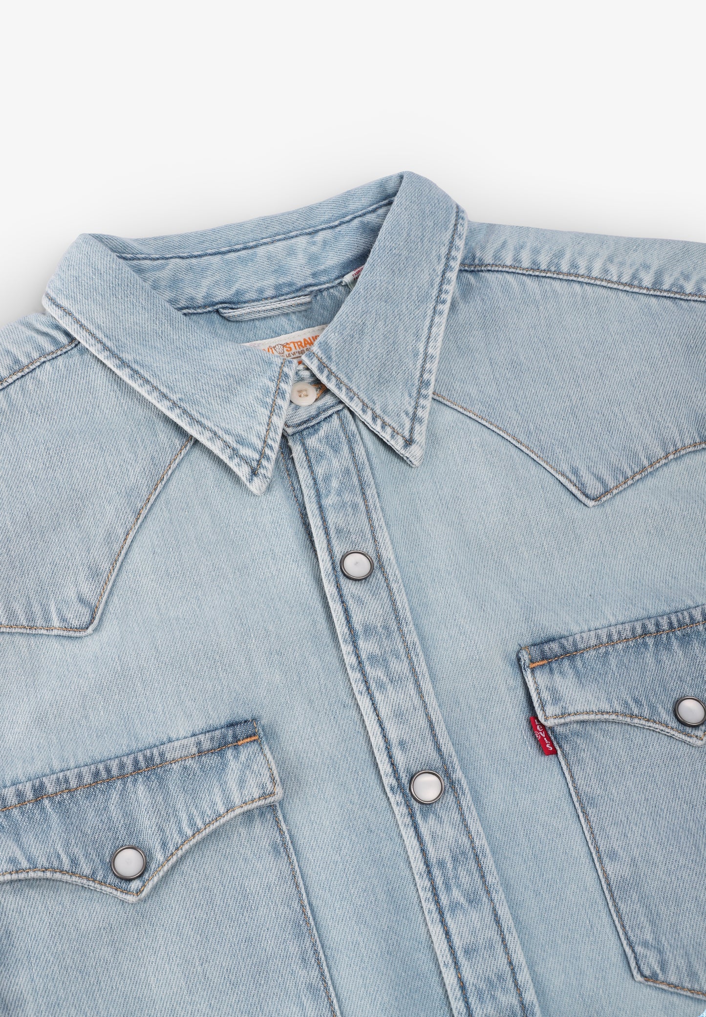 LEVIS | CAMISA BARSTOW WESTERN HOMBRE