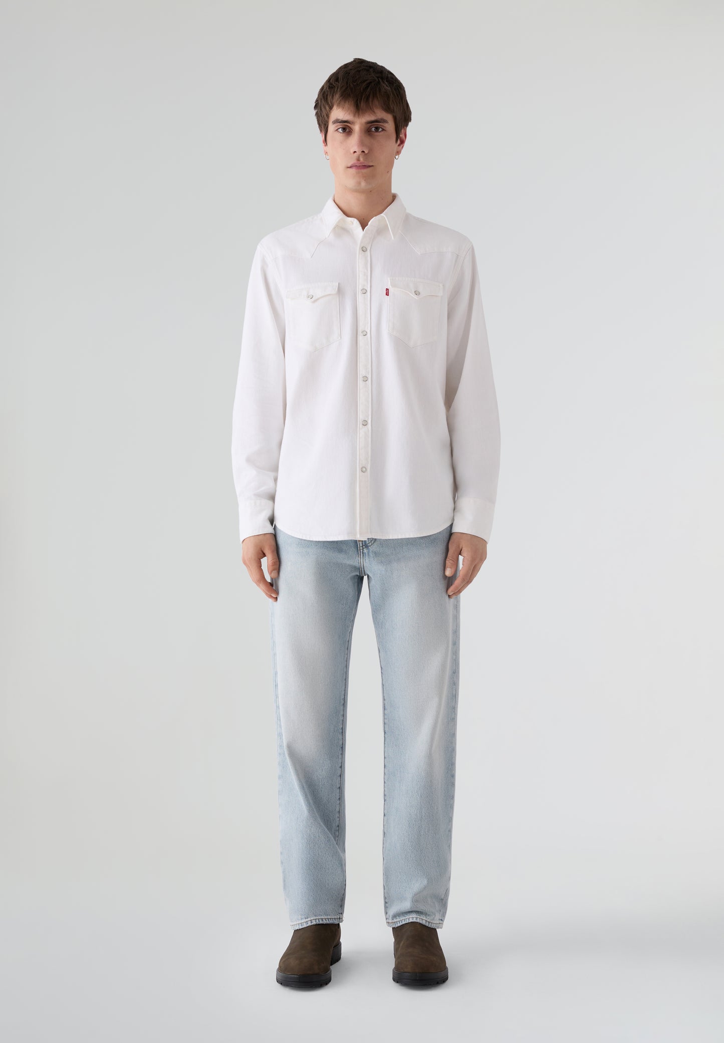 LEVIS | CAMISA BARSTOW WESTERN HOMBRE