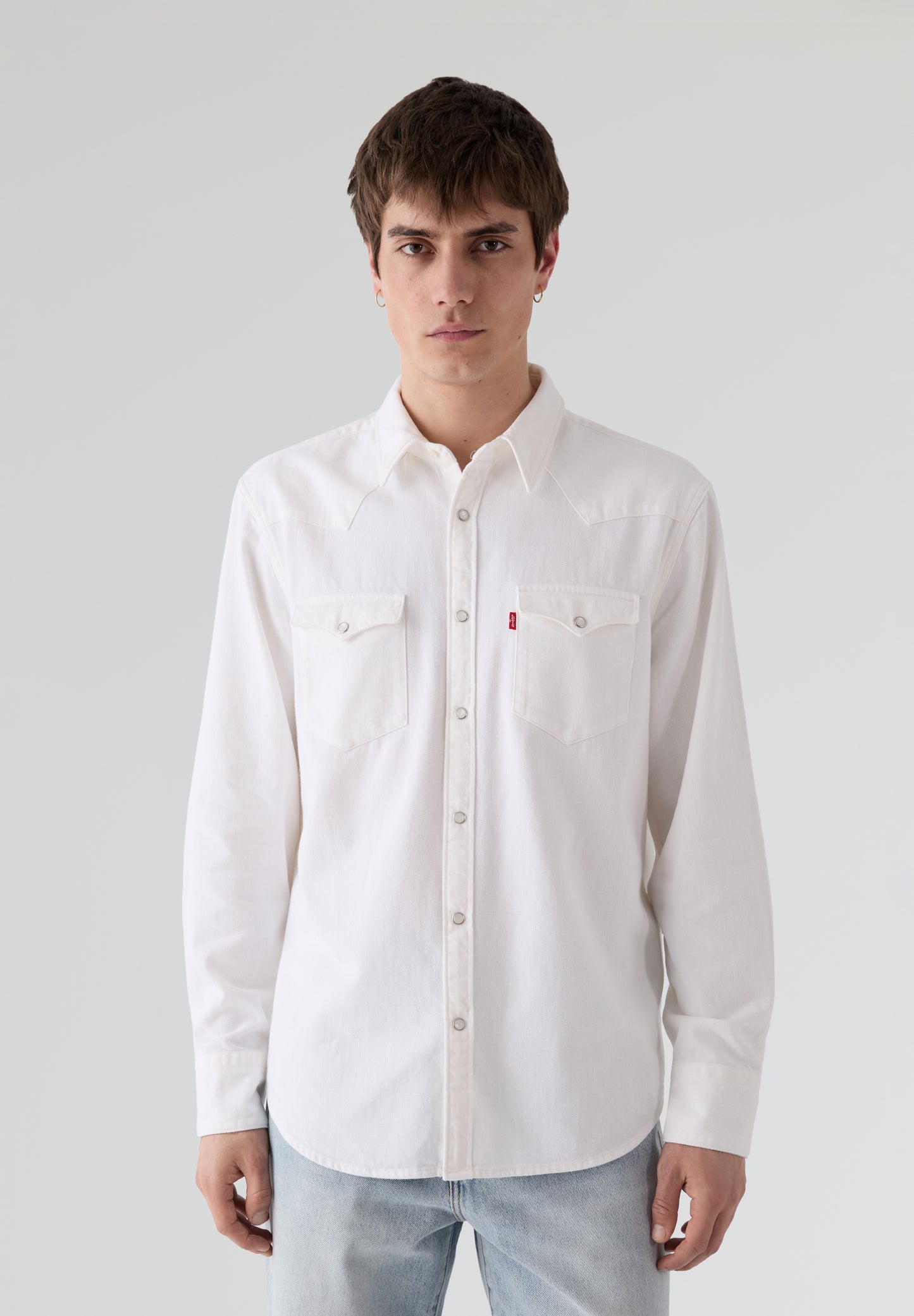 LEVIS | CAMISA BARSTOW WESTERN HOMBRE