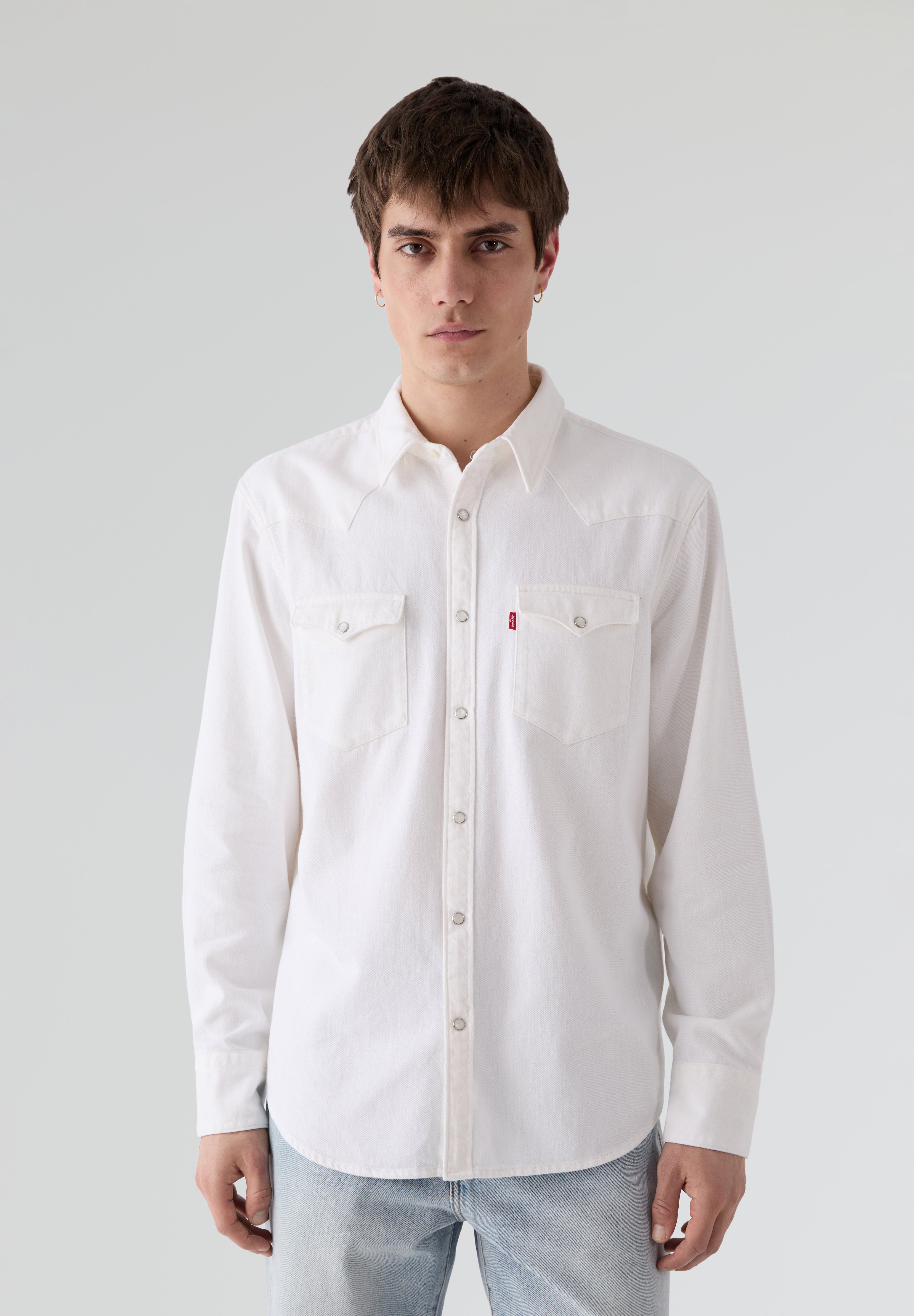 LEVIS | CAMISA BARSTOW WESTERN HOMBRE