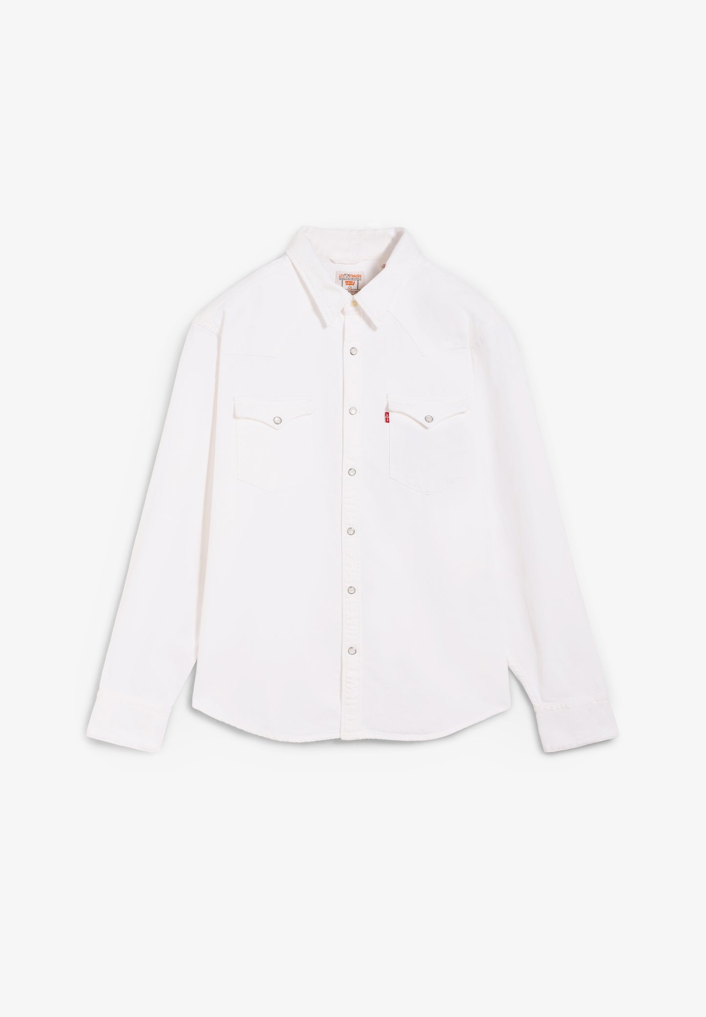 LEVIS | CAMISA BARSTOW WESTERN HOMBRE