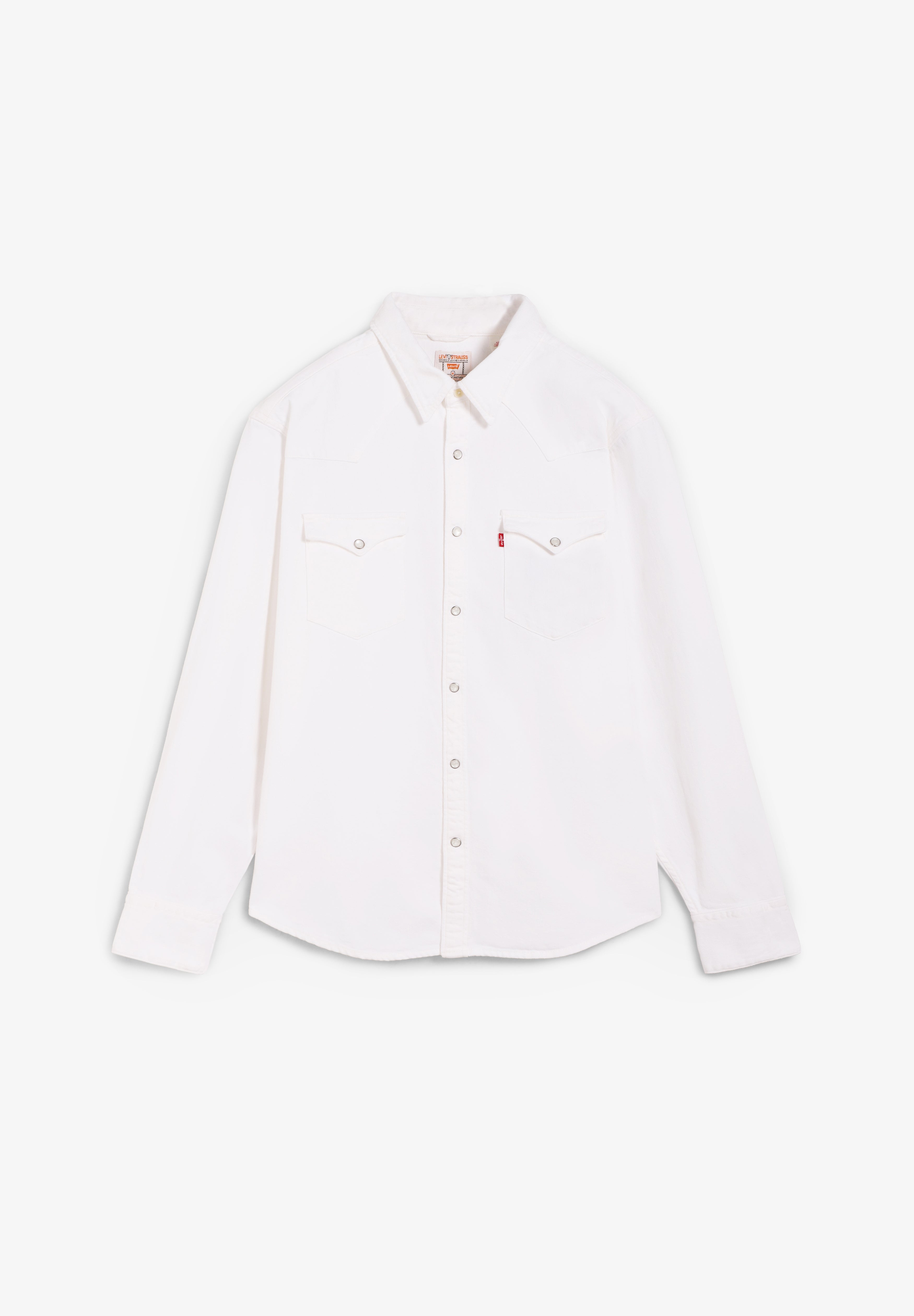 LEVIS | CAMISA BARSTOW WESTERN HOMBRE