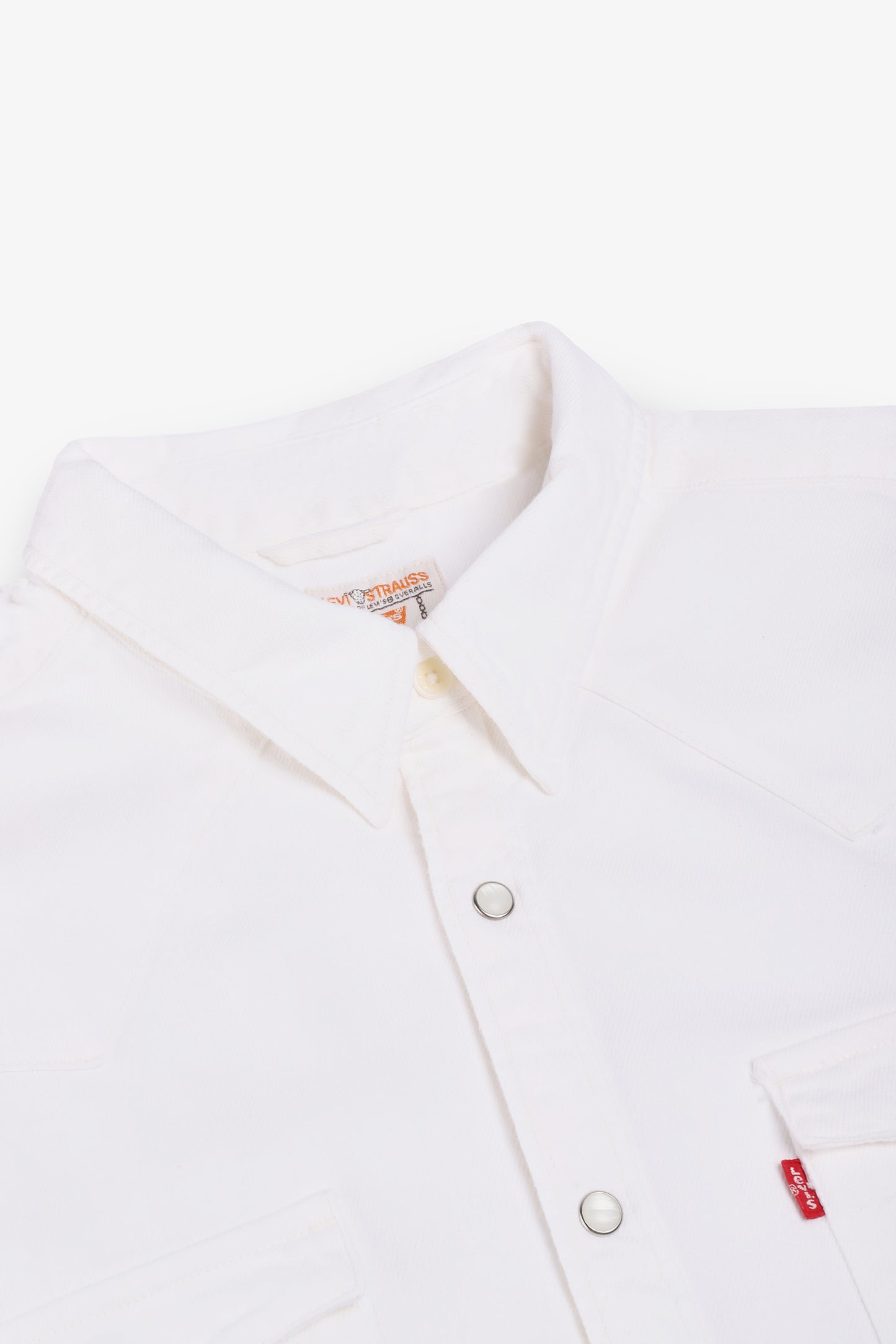 LEVIS | CAMISA BARSTOW WESTERN HOMBRE